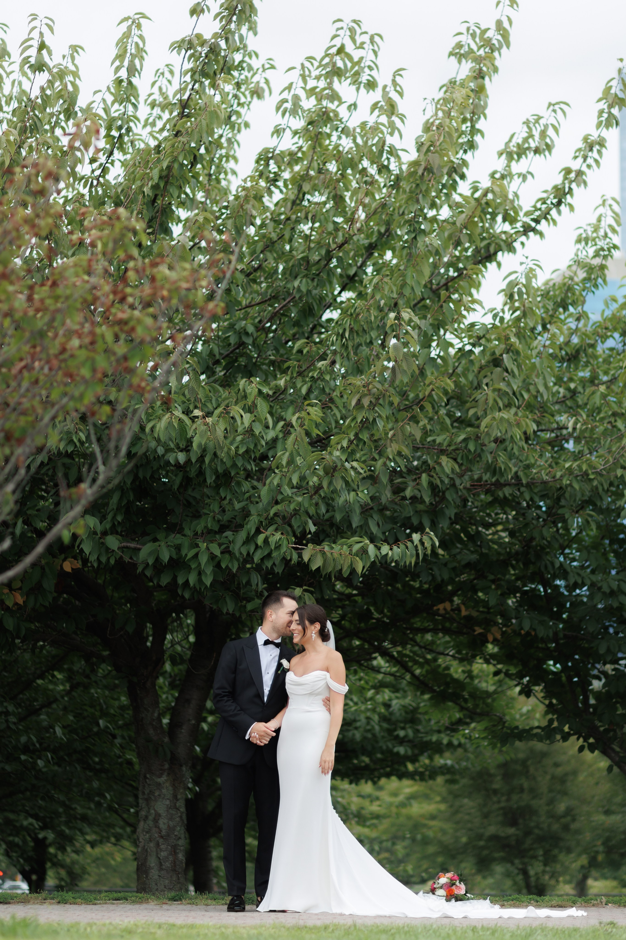 Carly & Patrick, Liberty House, NJ. Wedding Photo & Video