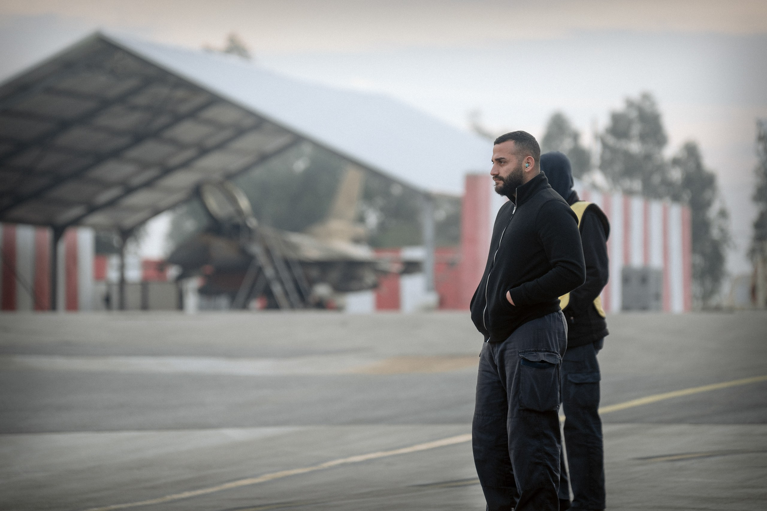 Air force IDF. Andrey Pochernin portrait and fine art photography. Андрей Почернин