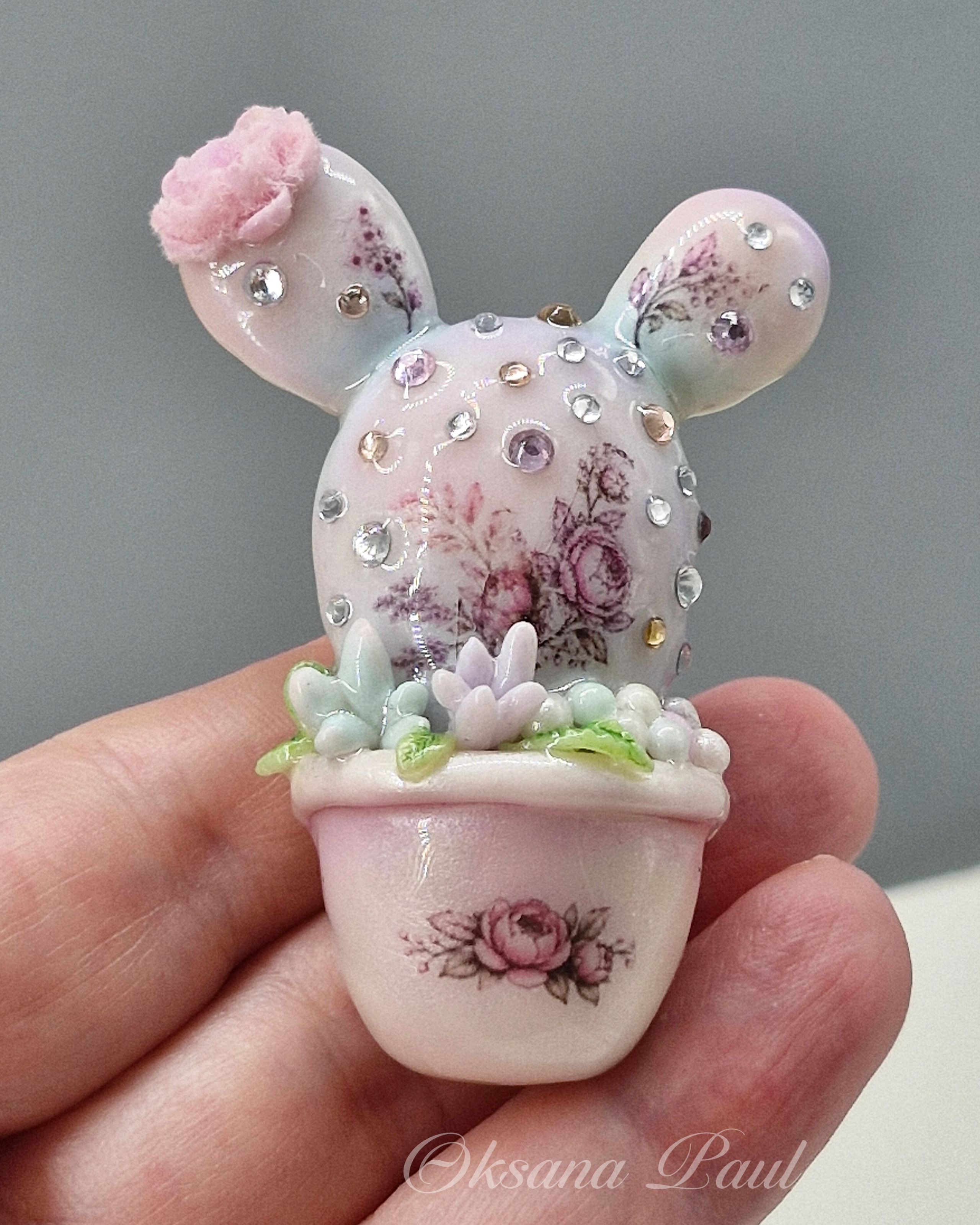 Фарфоровый стиль / Porzellanstil ➜. Oksana Paul-Gardinen-Design Oksana Paul ✧ Art of Gardinen & Textile Design ✧ Polymer Clay Art & Handmade Creatures