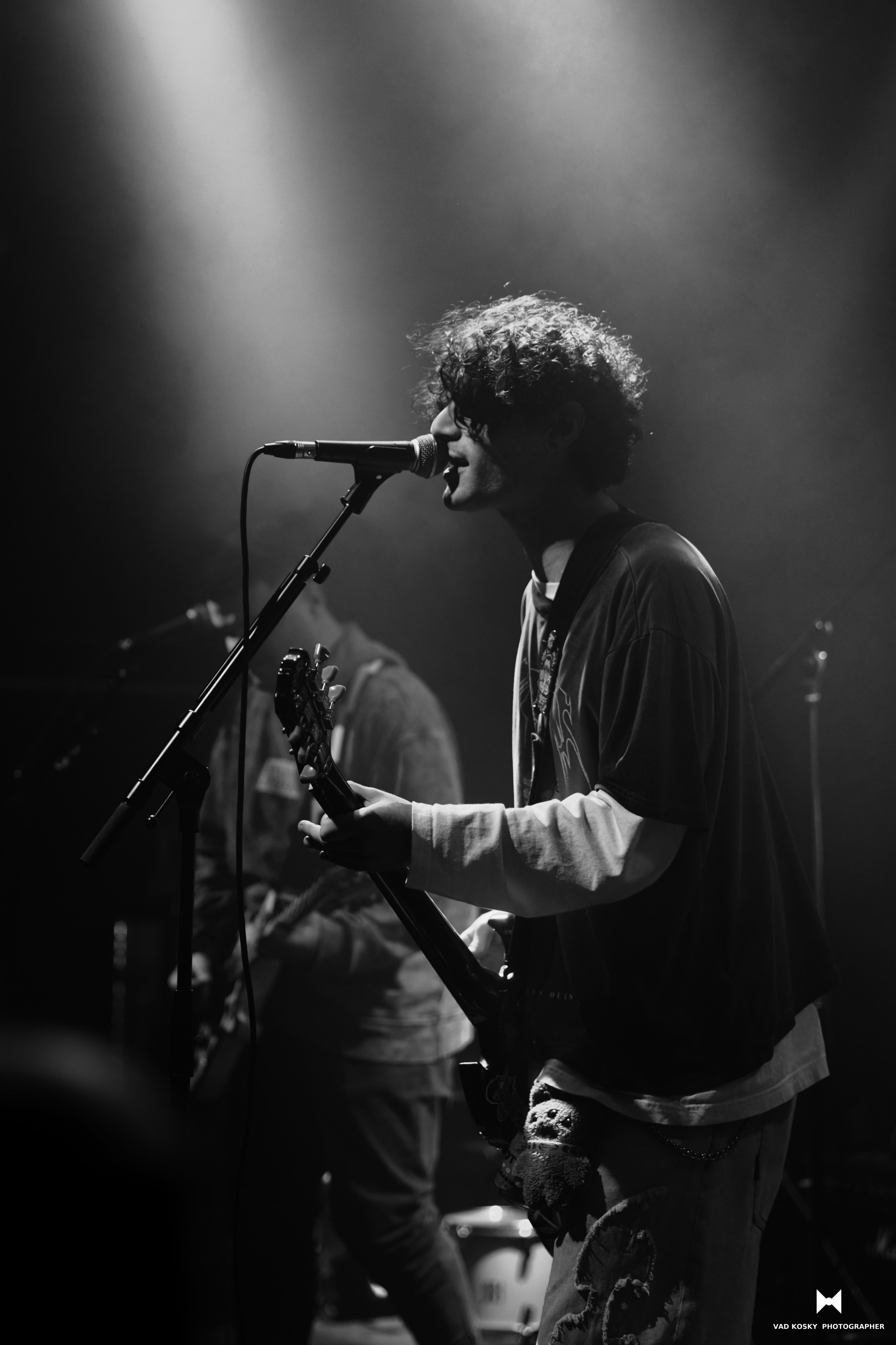 Ghostkill debut album launch performance 31.01.26. Vad Kosky Photographer