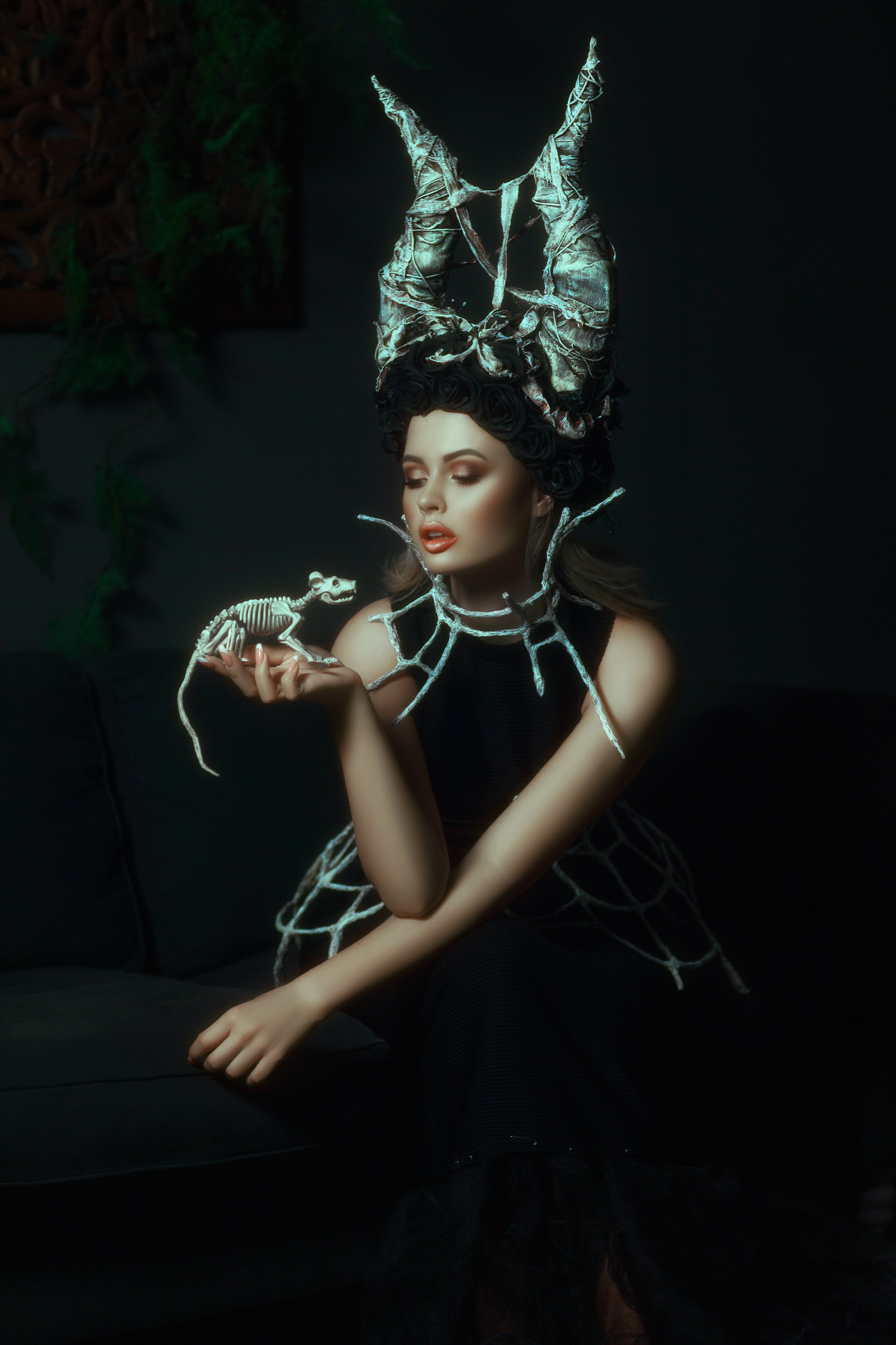 Sesja artystyczna Warszawa | Fine Art Photography