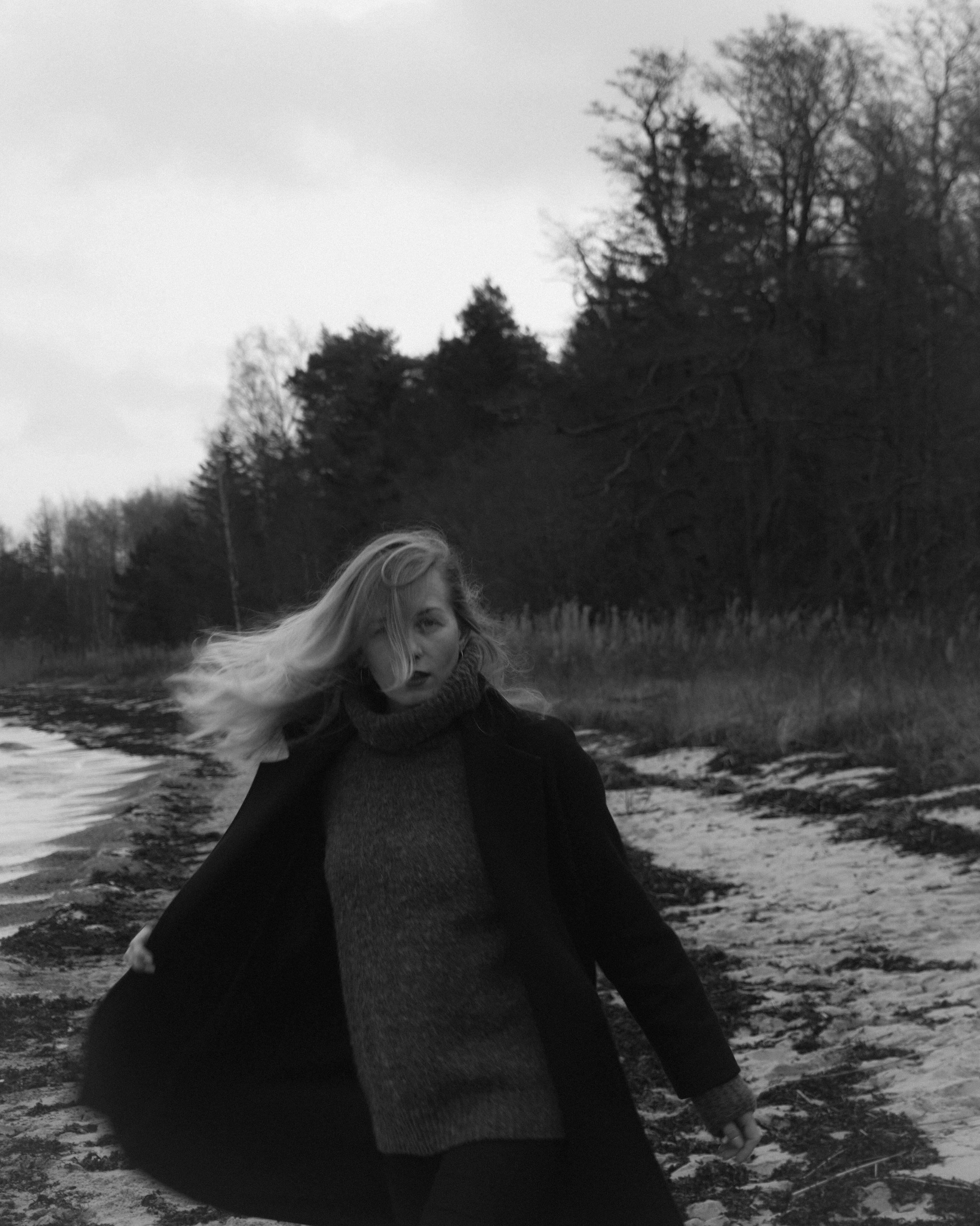 Rannal. Meeste ja naiste fotograaf Tallinnas Anna Sipari