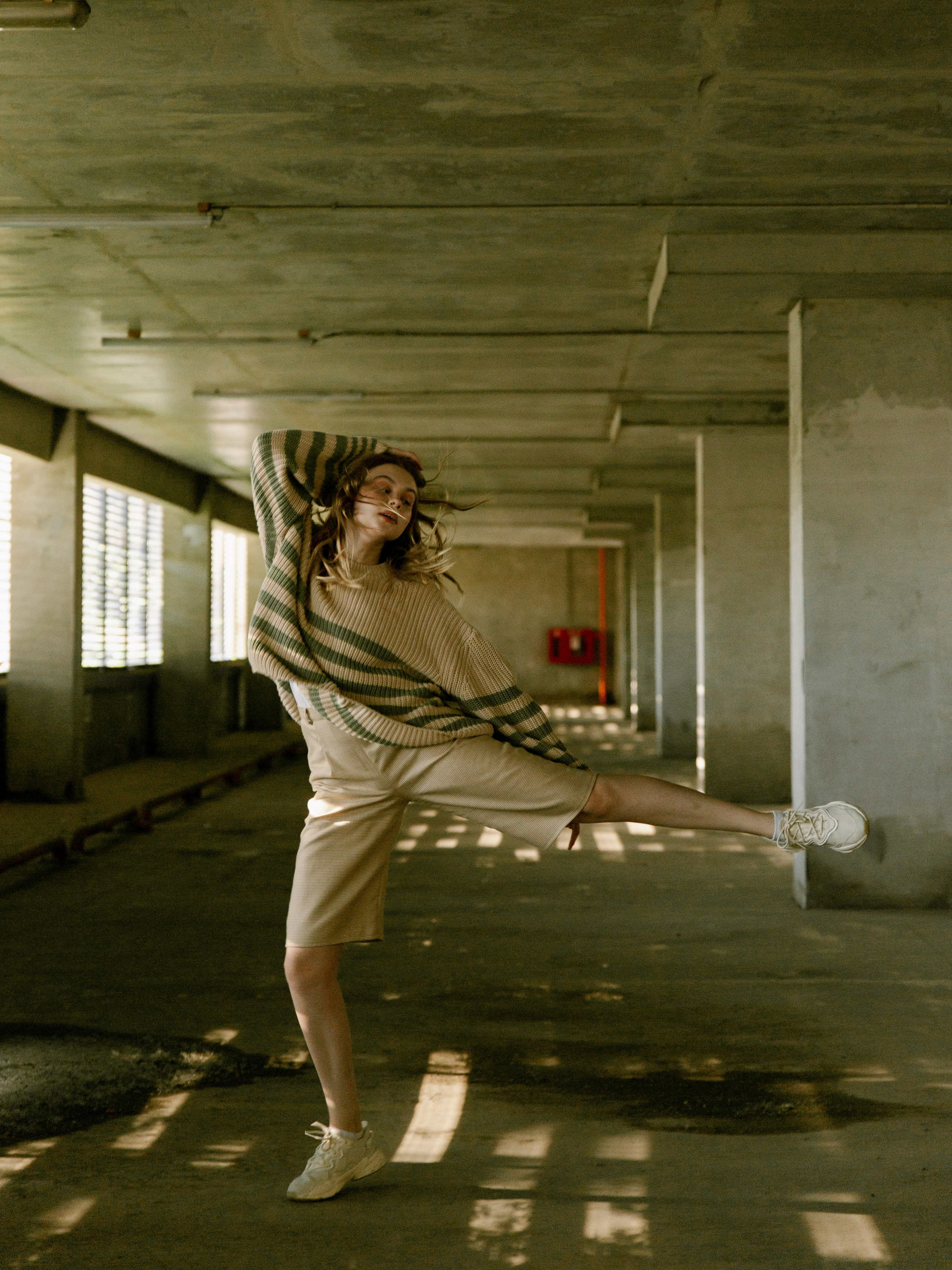 Veronika. Photographer Vladmir Gladkov