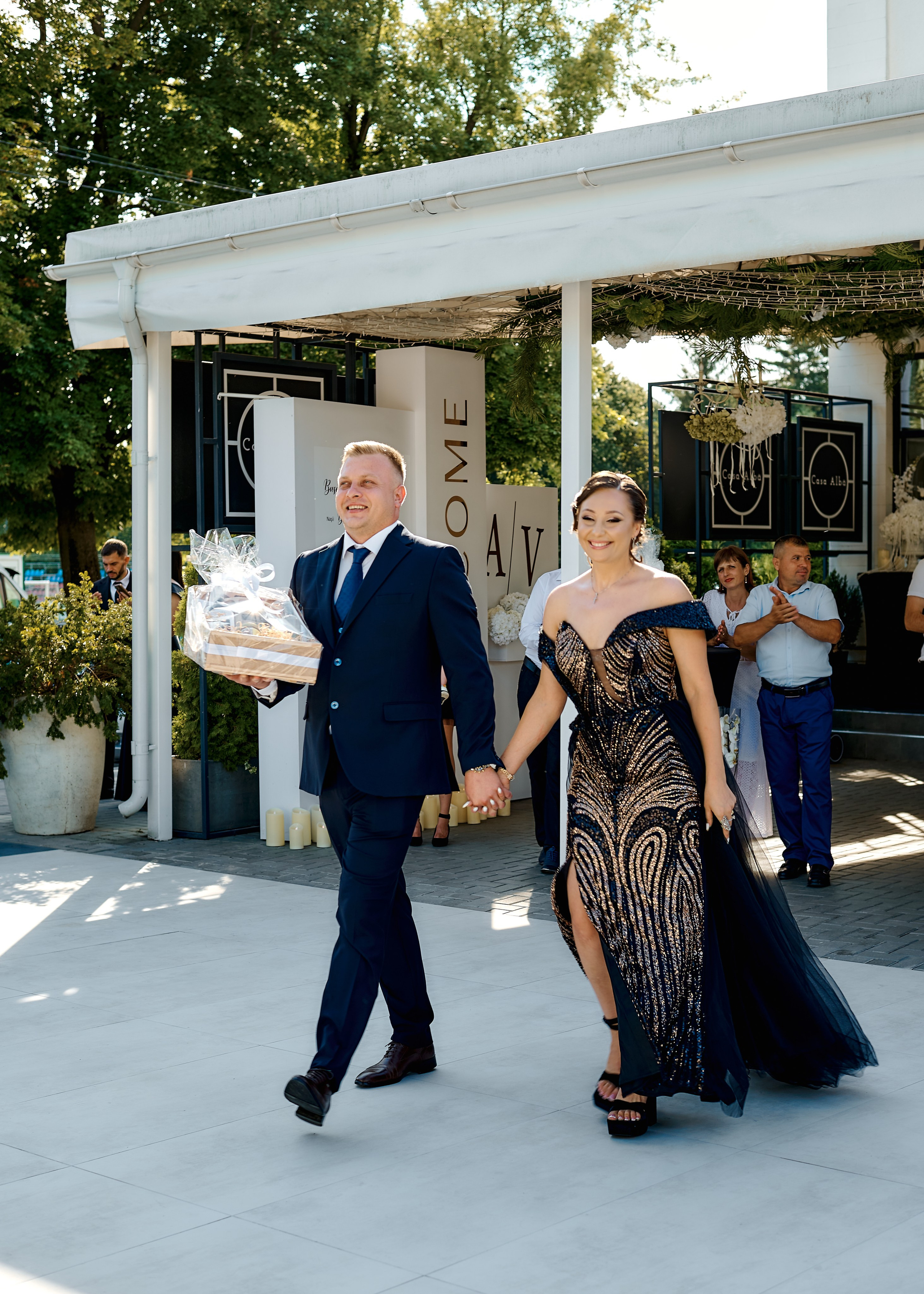 Adrian & Valentina. Excellens