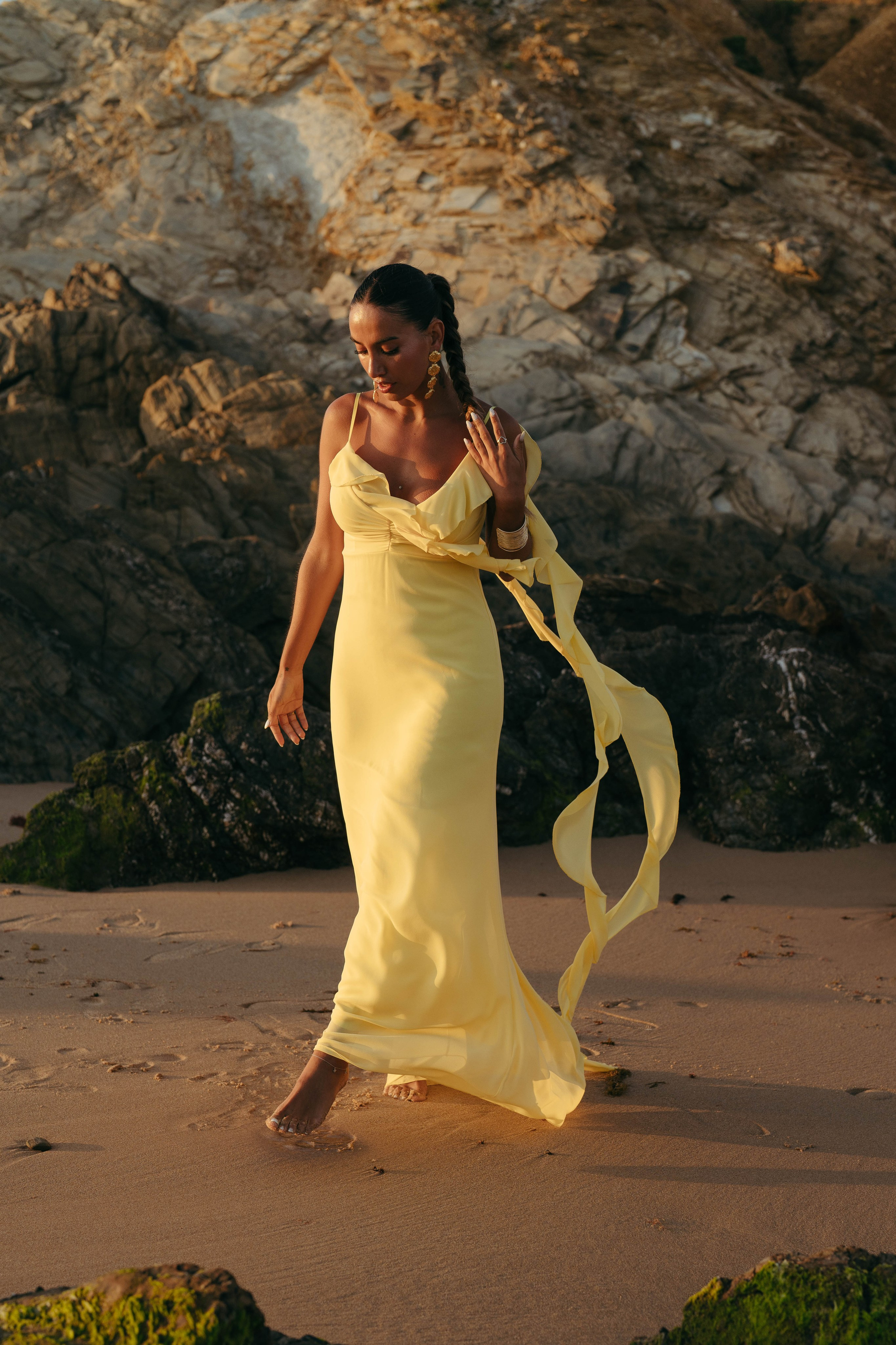 Serenidade_Violeta. Portrait and fashion Photographer in Braga, Portugal