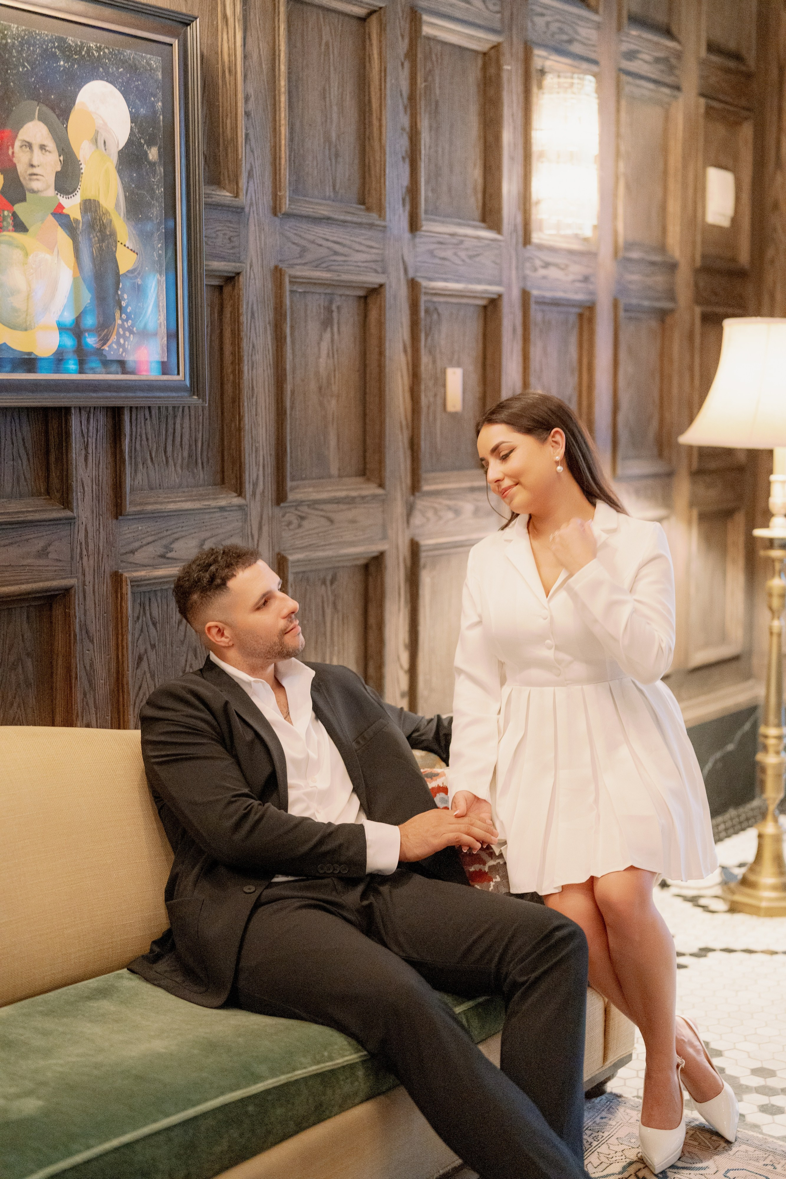Yaneli and Christopher. Wedding photographer and videographer New York | New Jersey