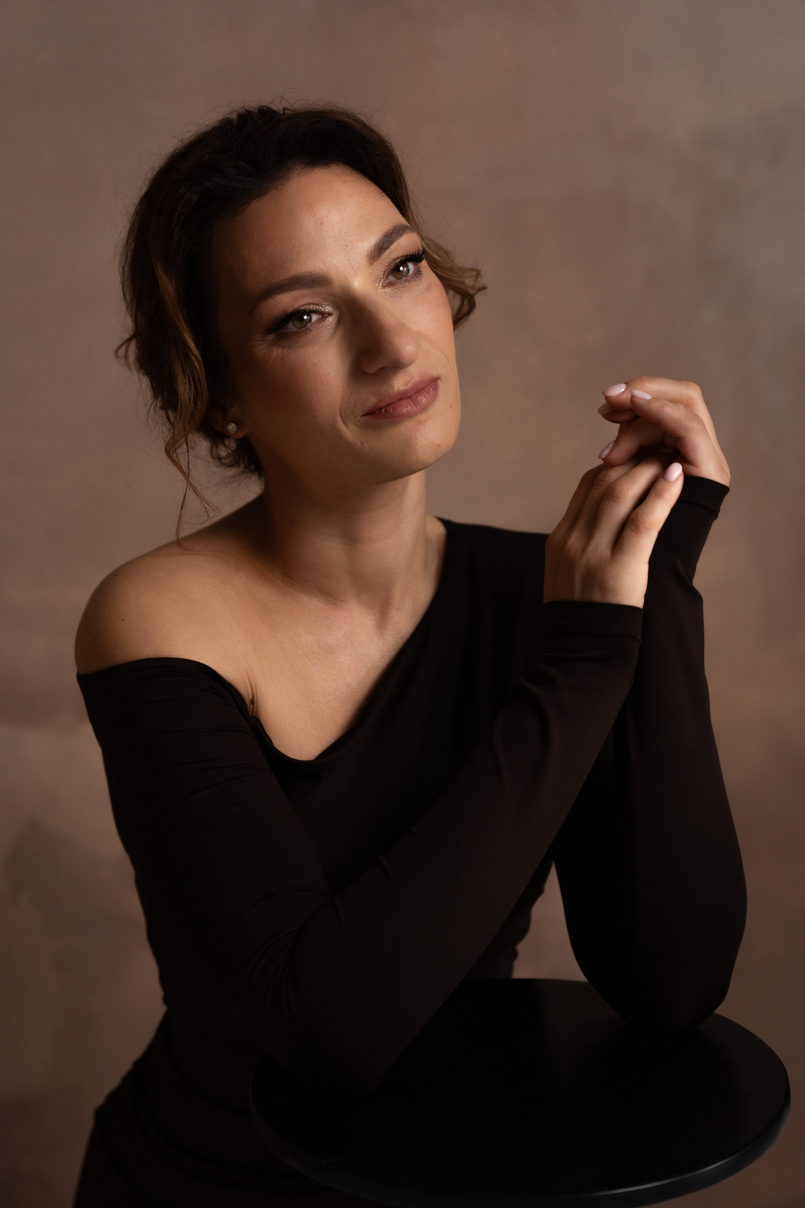 Eglė. Sapnų studija. Asmeninė fotosesija. Aliaksandra Norvilas fotografas Vilnius