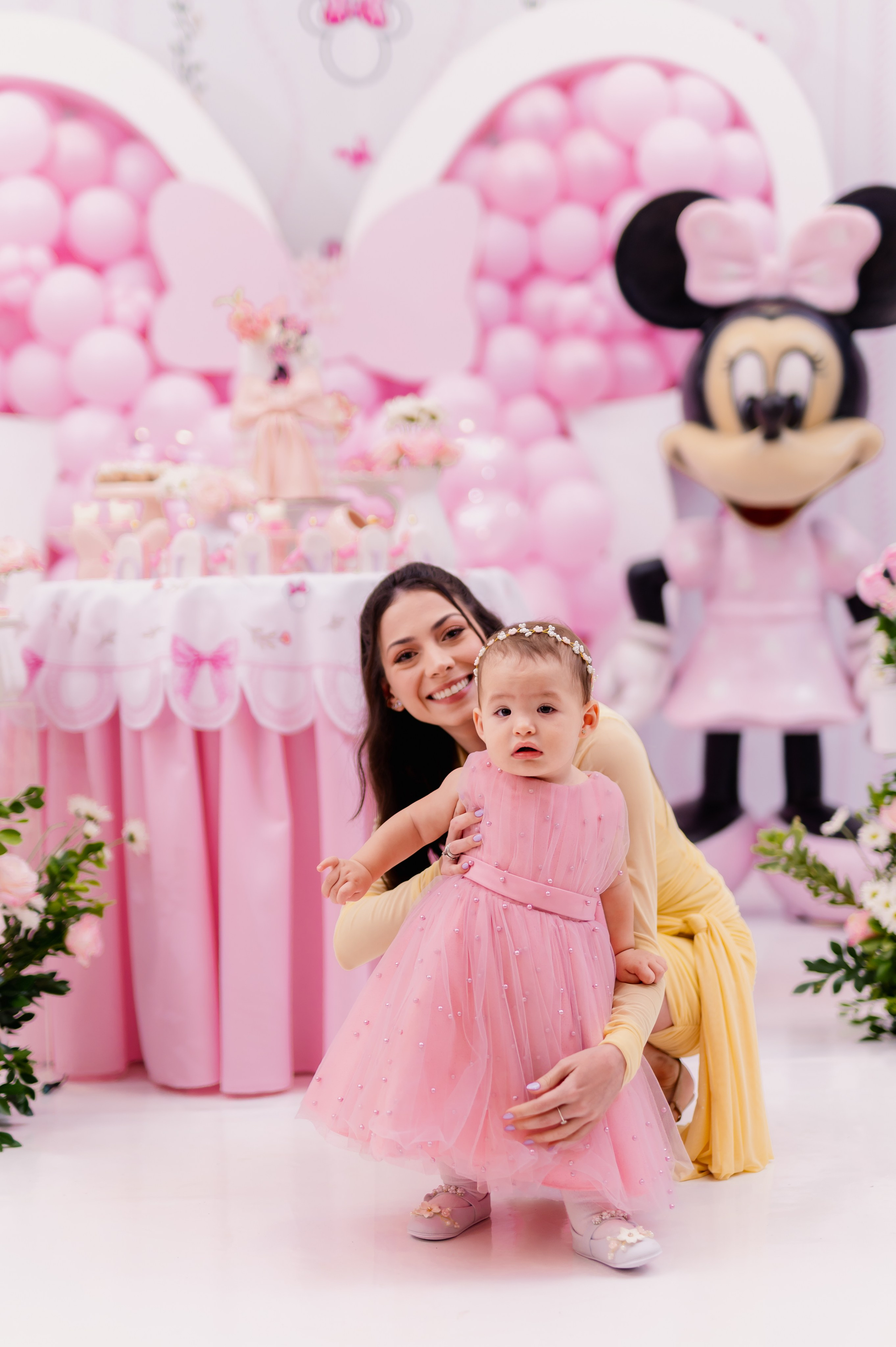 Aniversário Infantil • Olívia 1 Ano. Barizon Fotografia | Fotógrafo de Casamentos, Ensaios e Eventos | Paraná