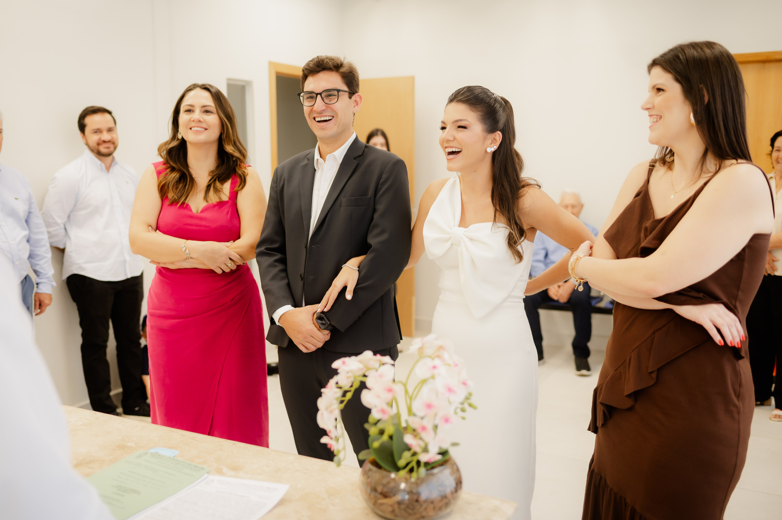 Casamento Civil de Fernanda e Gustavo | Barizon Fotografia