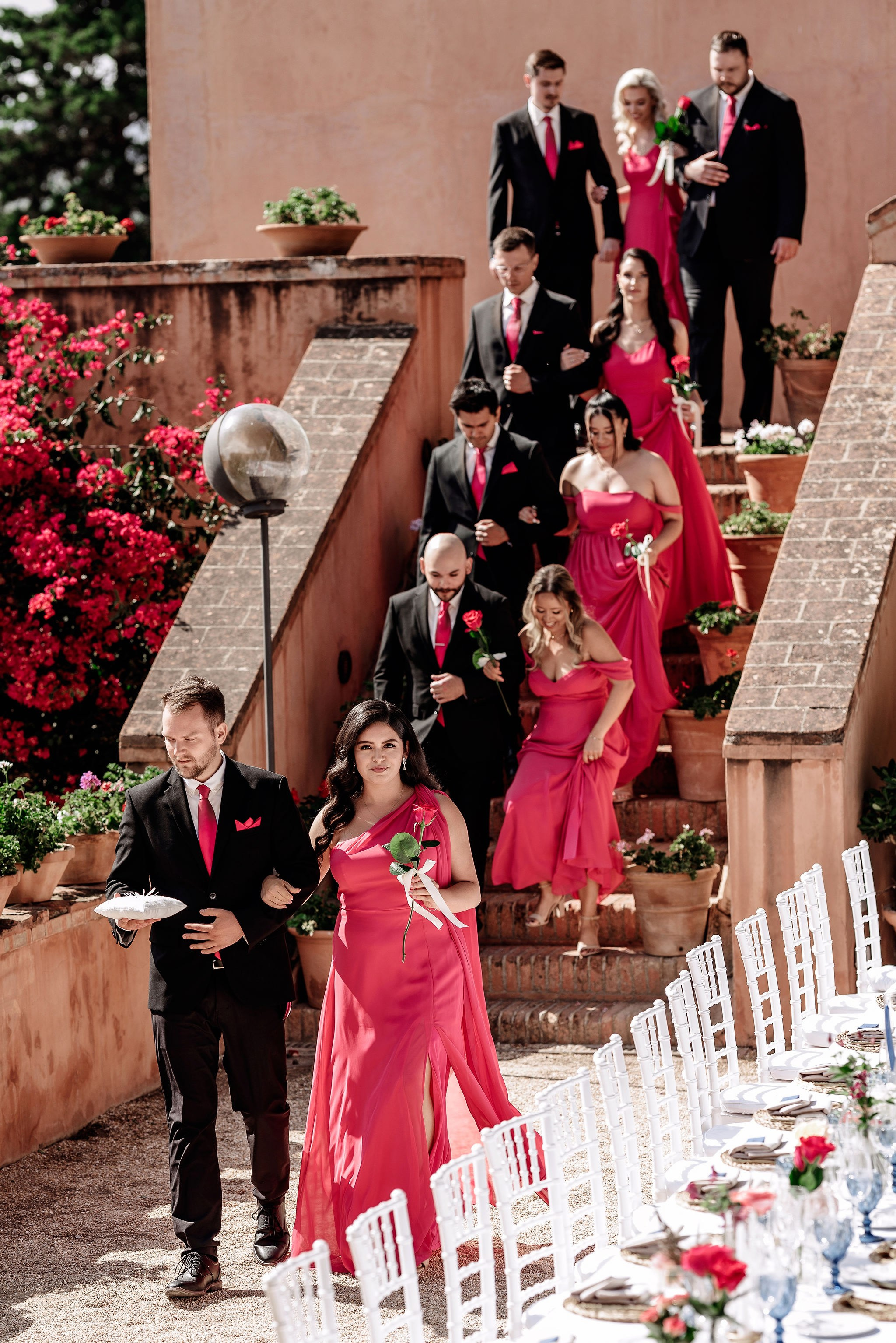 Elegant Hotel. Plan Your Dream Wedding or Elopement in Sunny Southern Spain | Amore Mio Weddings