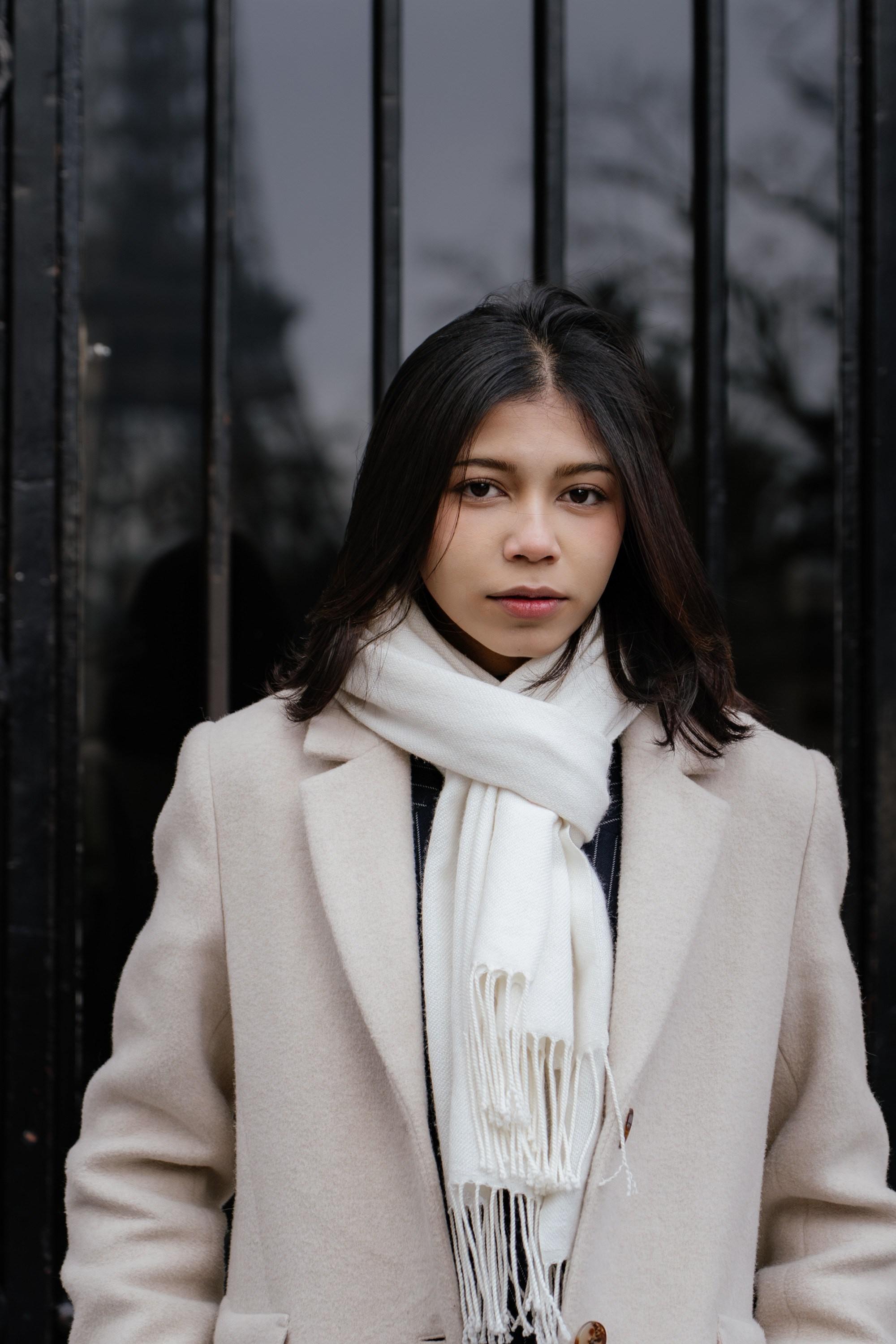 Solo Portrait Session: Louvre & Eiffel Tower. Paris Photographer & Videographer