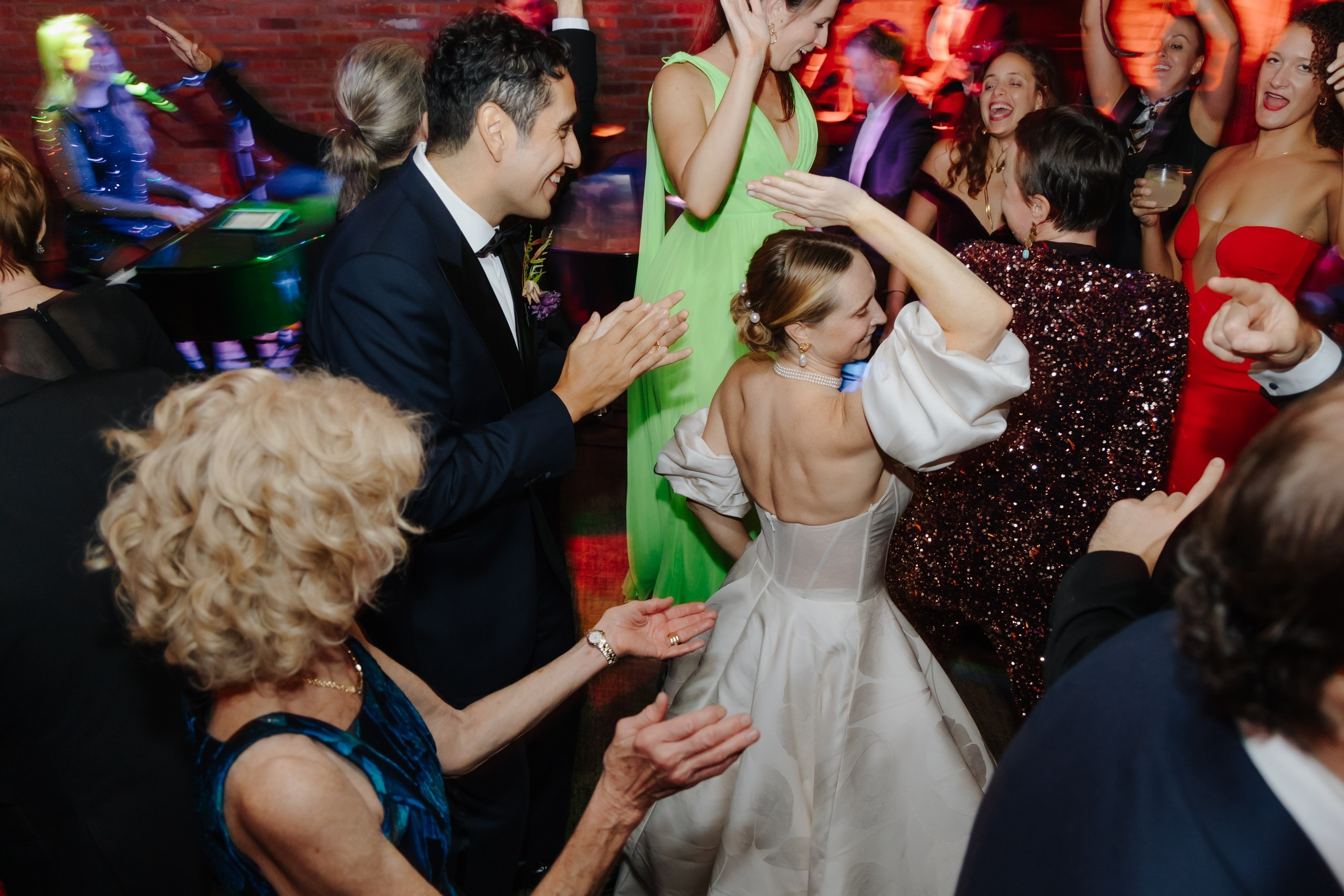 Phoebe and Daniel, The Beekman, Manhattan. Luxury Wedding Photography and Cinematography