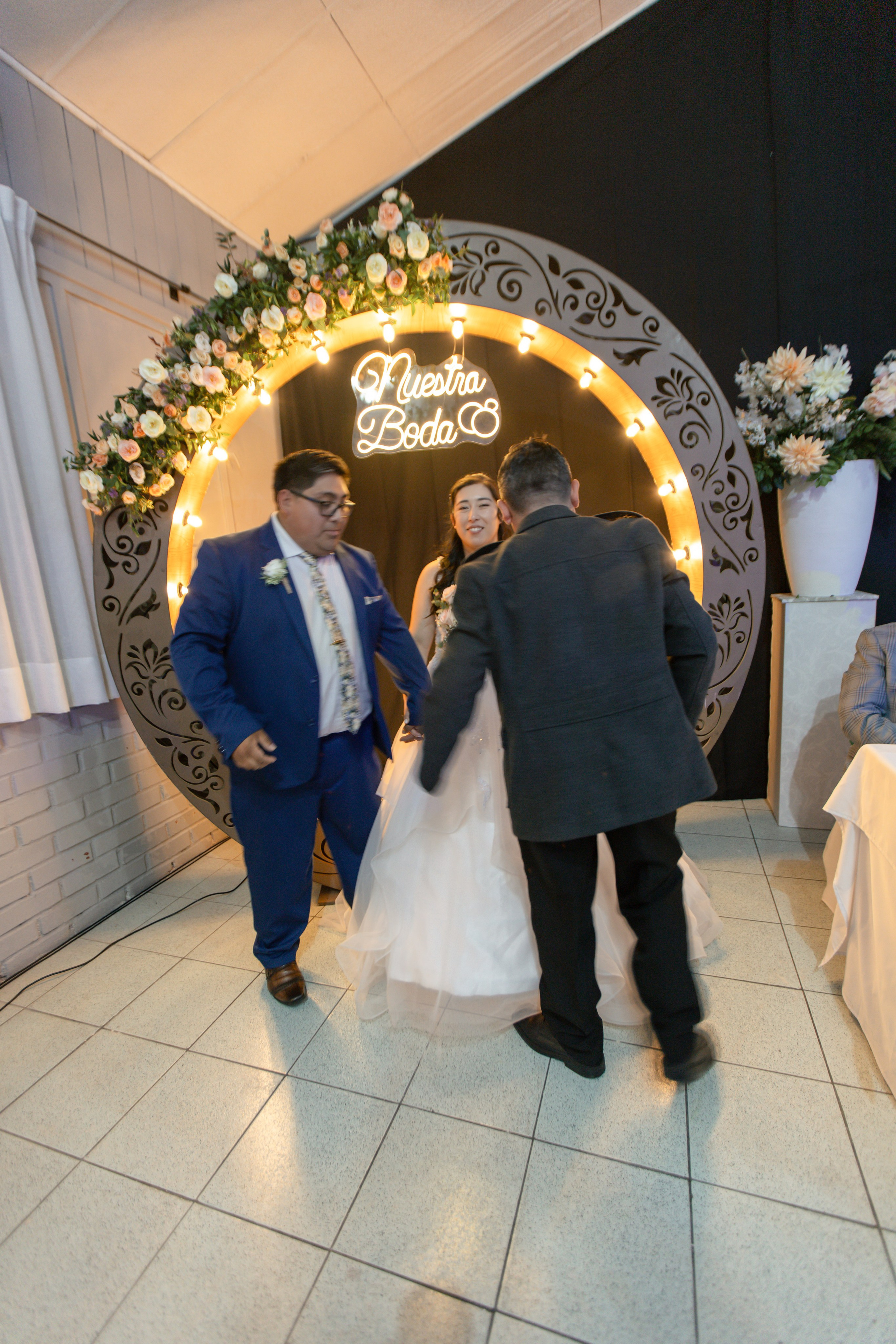 Johana y Edgar. Dinka & Emilio - El arte de preservar lo que no se repite