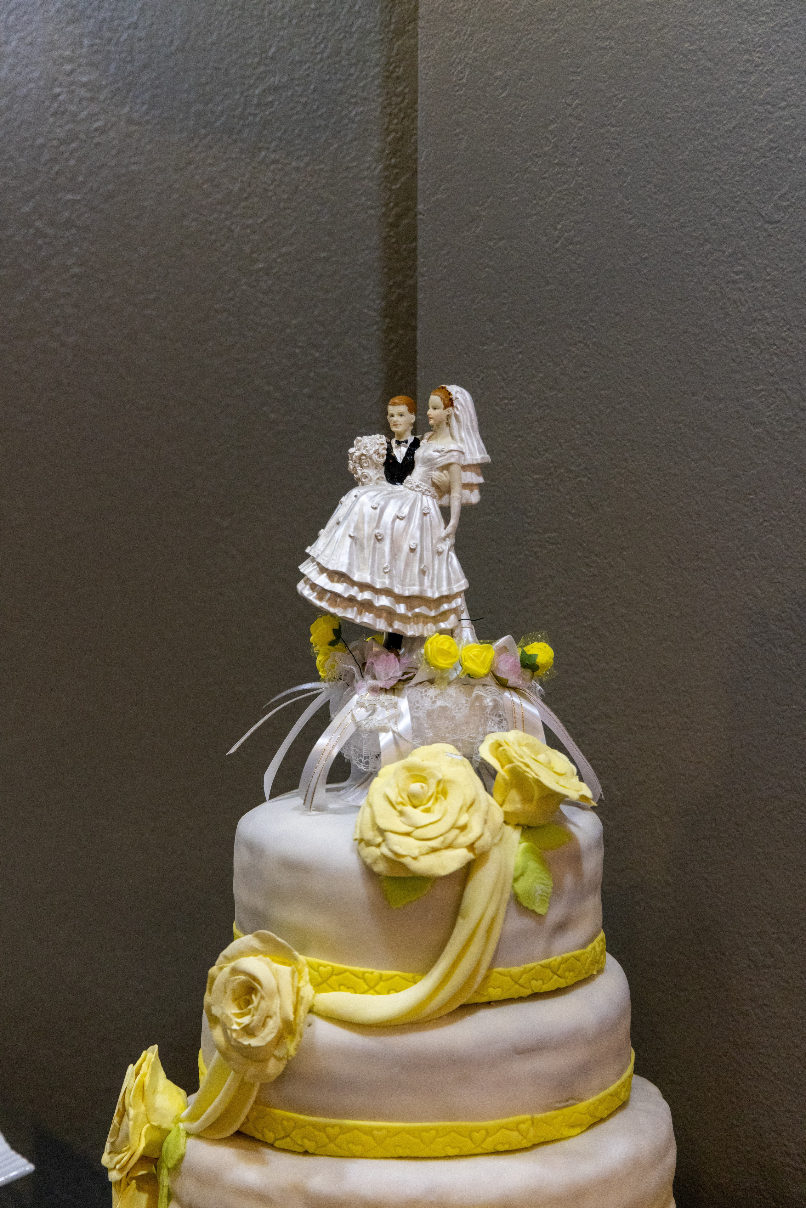 Silvia y Jorge. Dinka & Emilio - El arte de preservar lo que no se repite