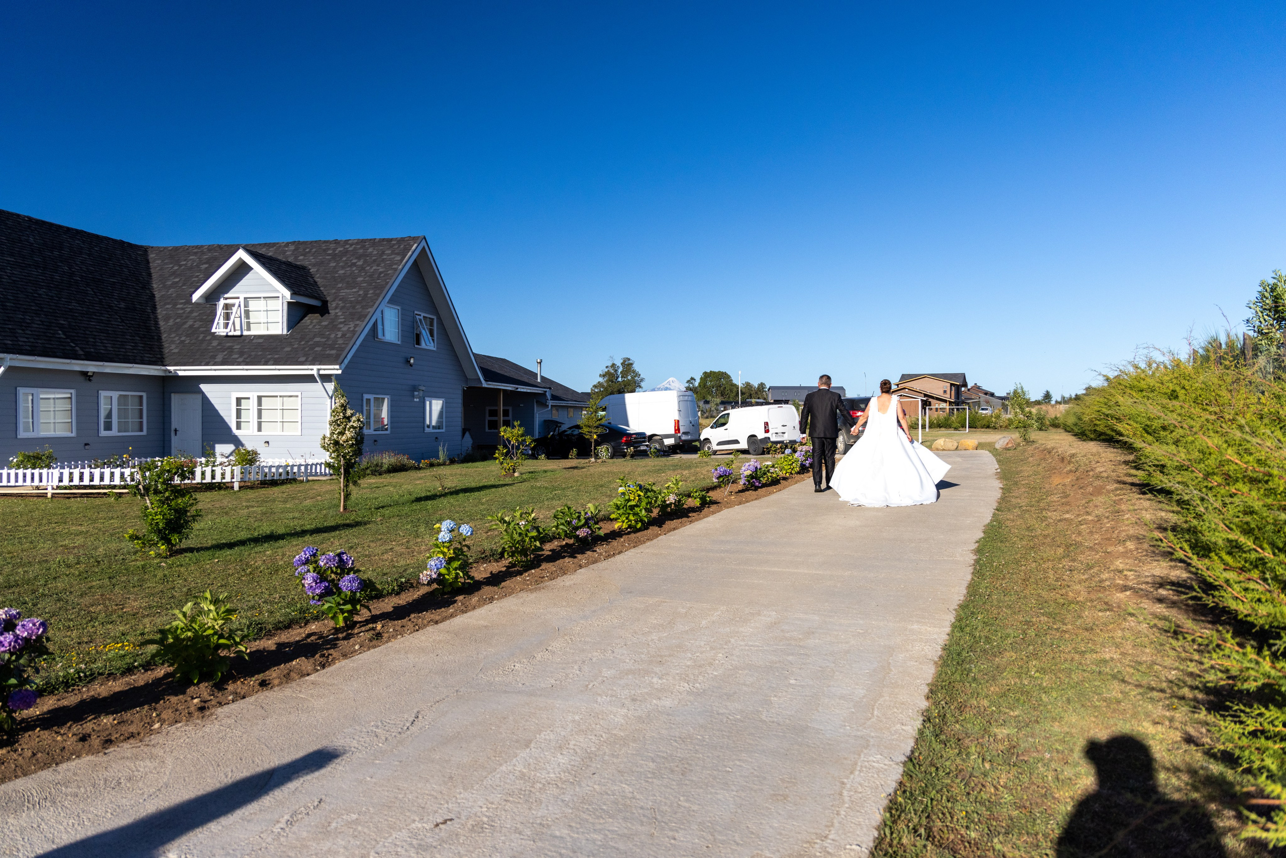 Silvia y Jorge. Dinka & Emilio - El arte de preservar lo que no se repite