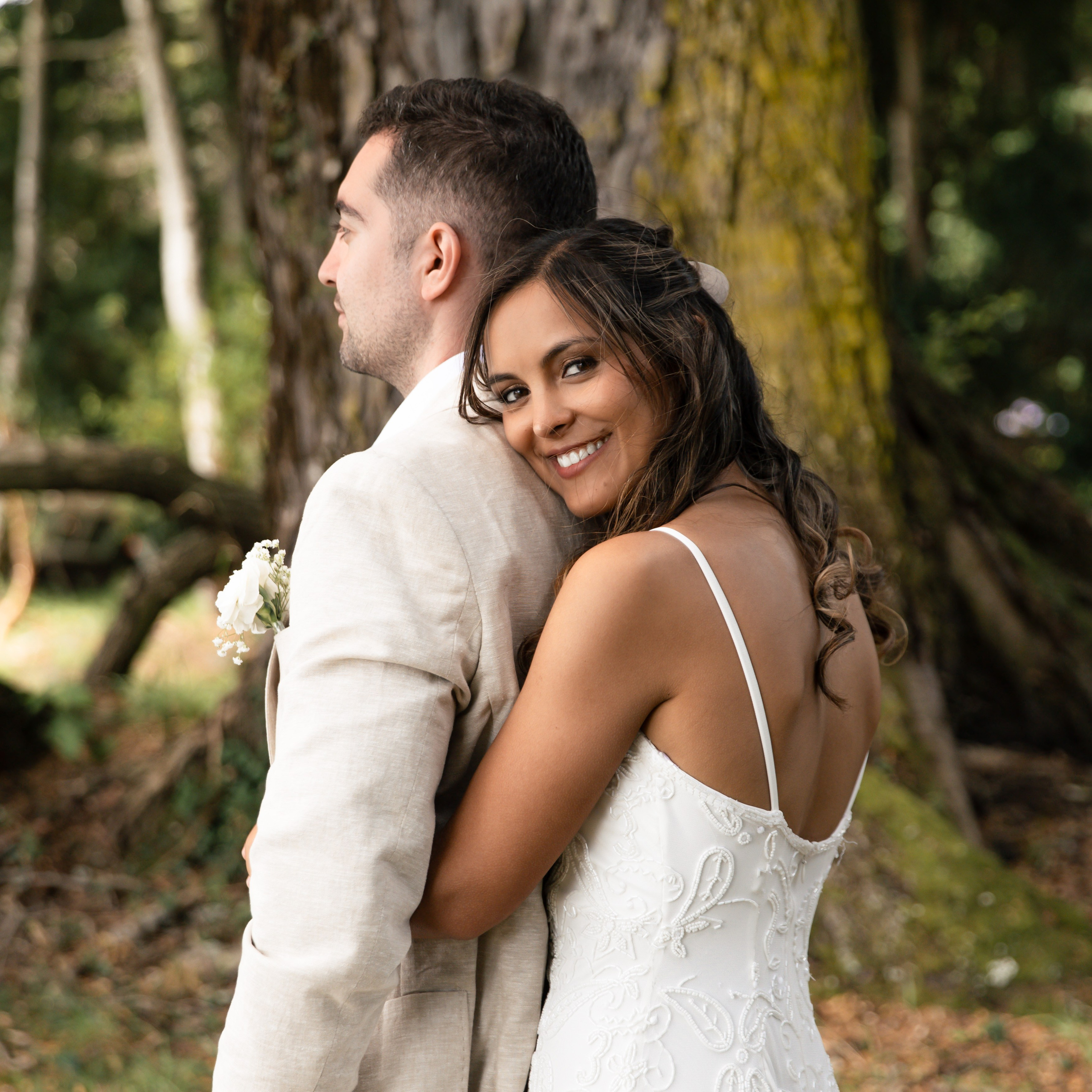 Javiera y Diego. Dinka & Emilio - El arte de preservar lo que no se repite