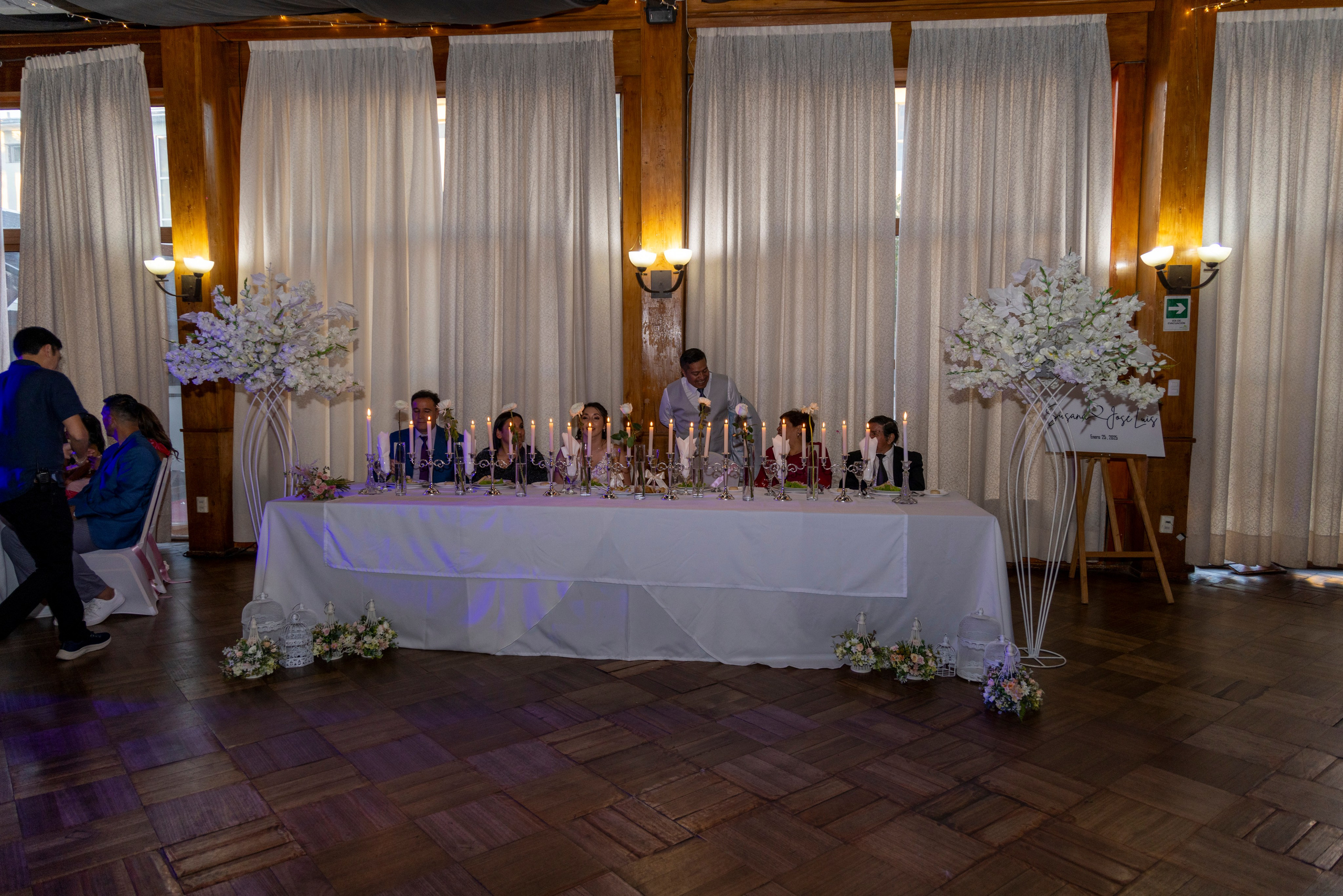 Susan y José Luis. Dinka & Emilio - El arte de preservar lo que no se repite