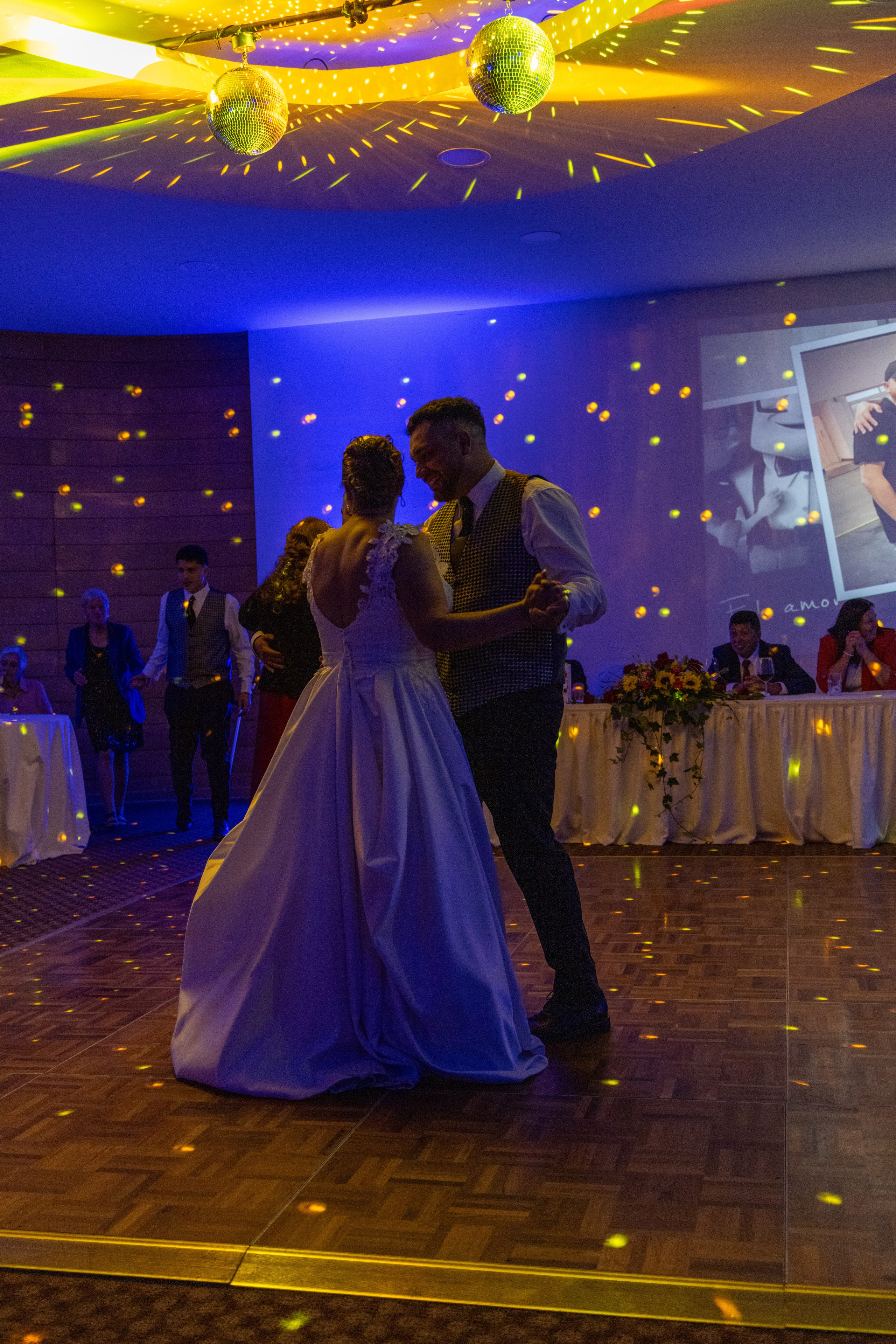 Silvia y Jorge. Dinka & Emilio - El arte de preservar lo que no se repite