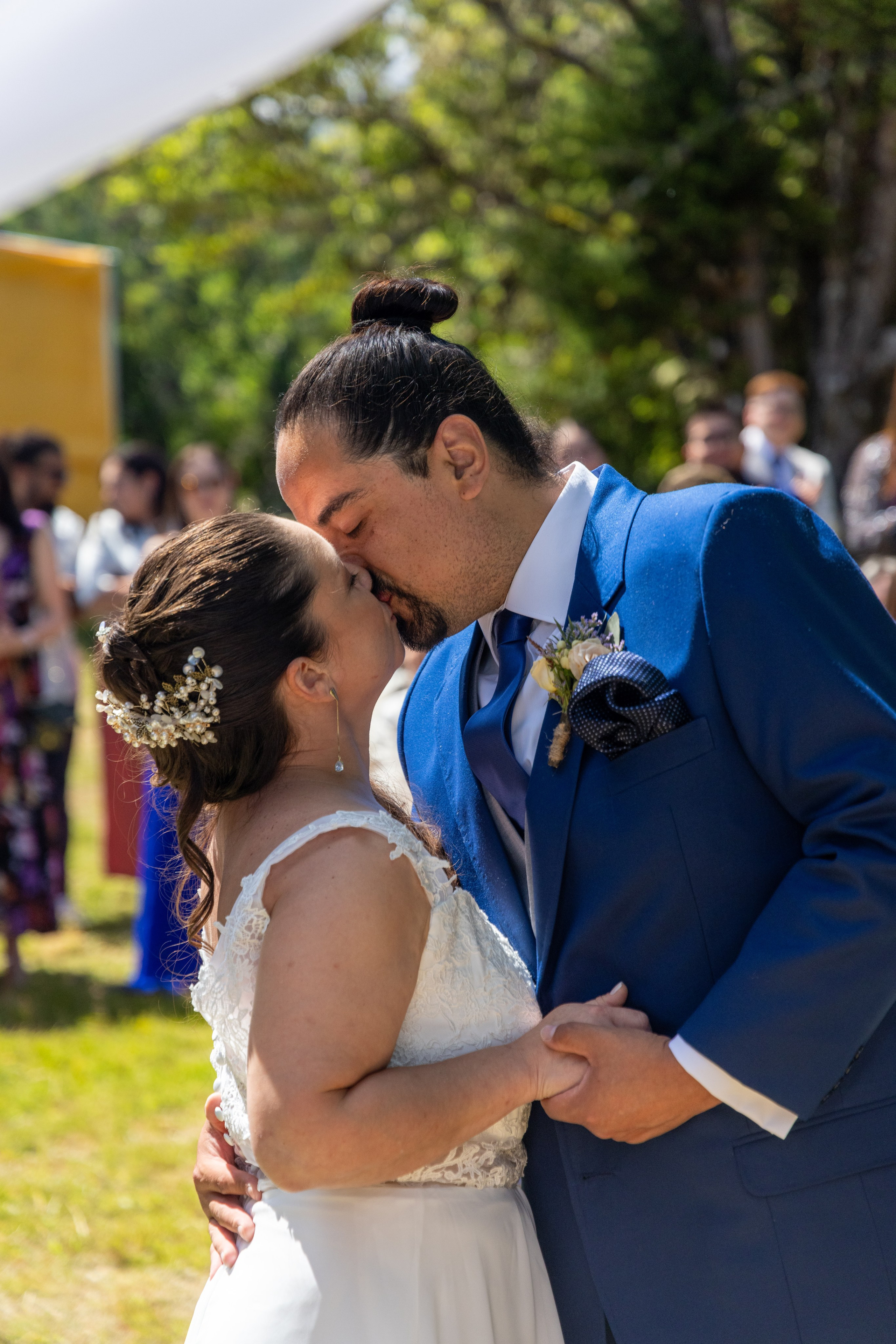 Maritza y Alen. Dinka & Emilio - El arte de preservar lo que no se repite