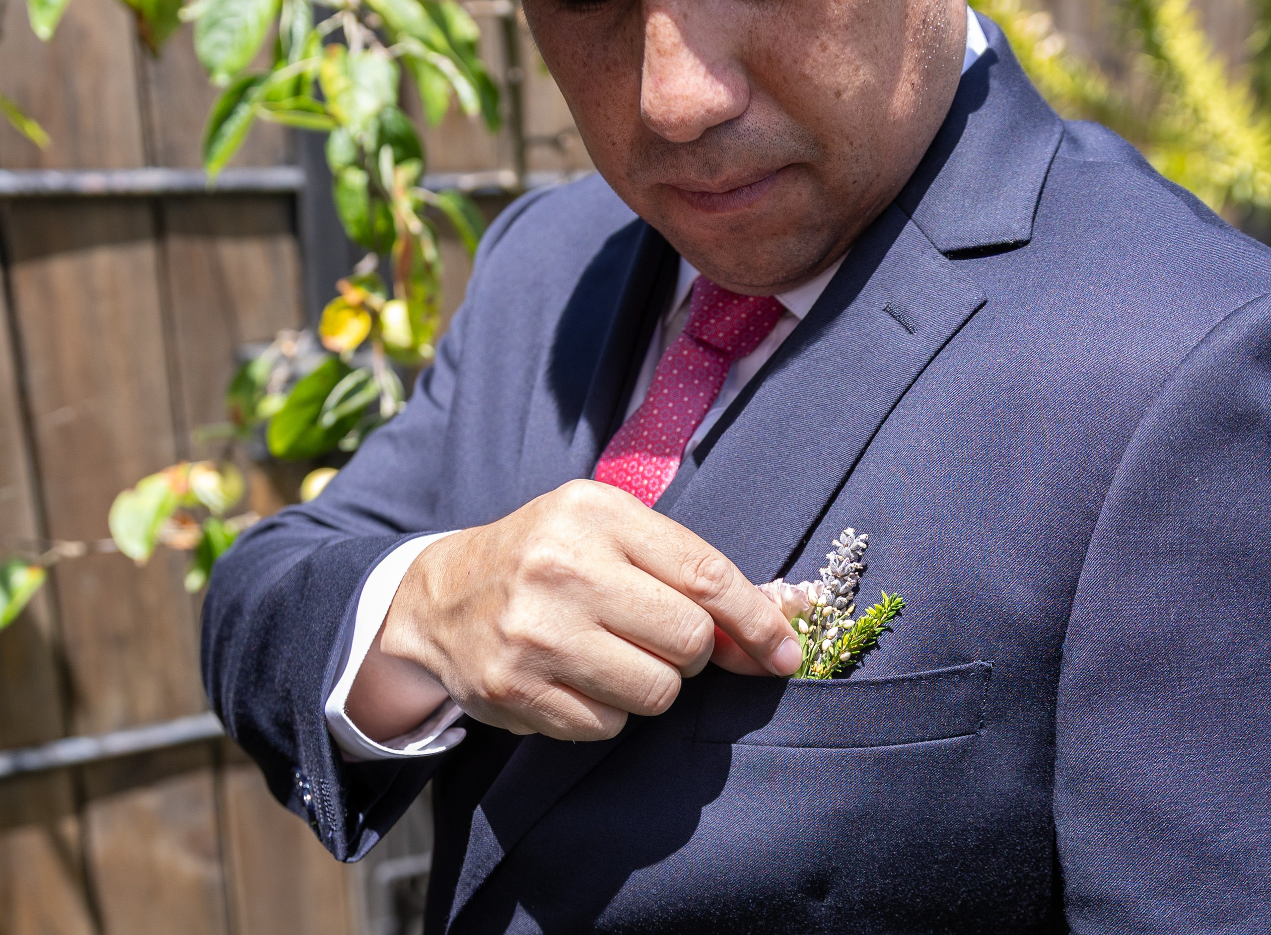 Pamela y Luis. Dinka & Emilio - El arte de preservar lo que no se repite