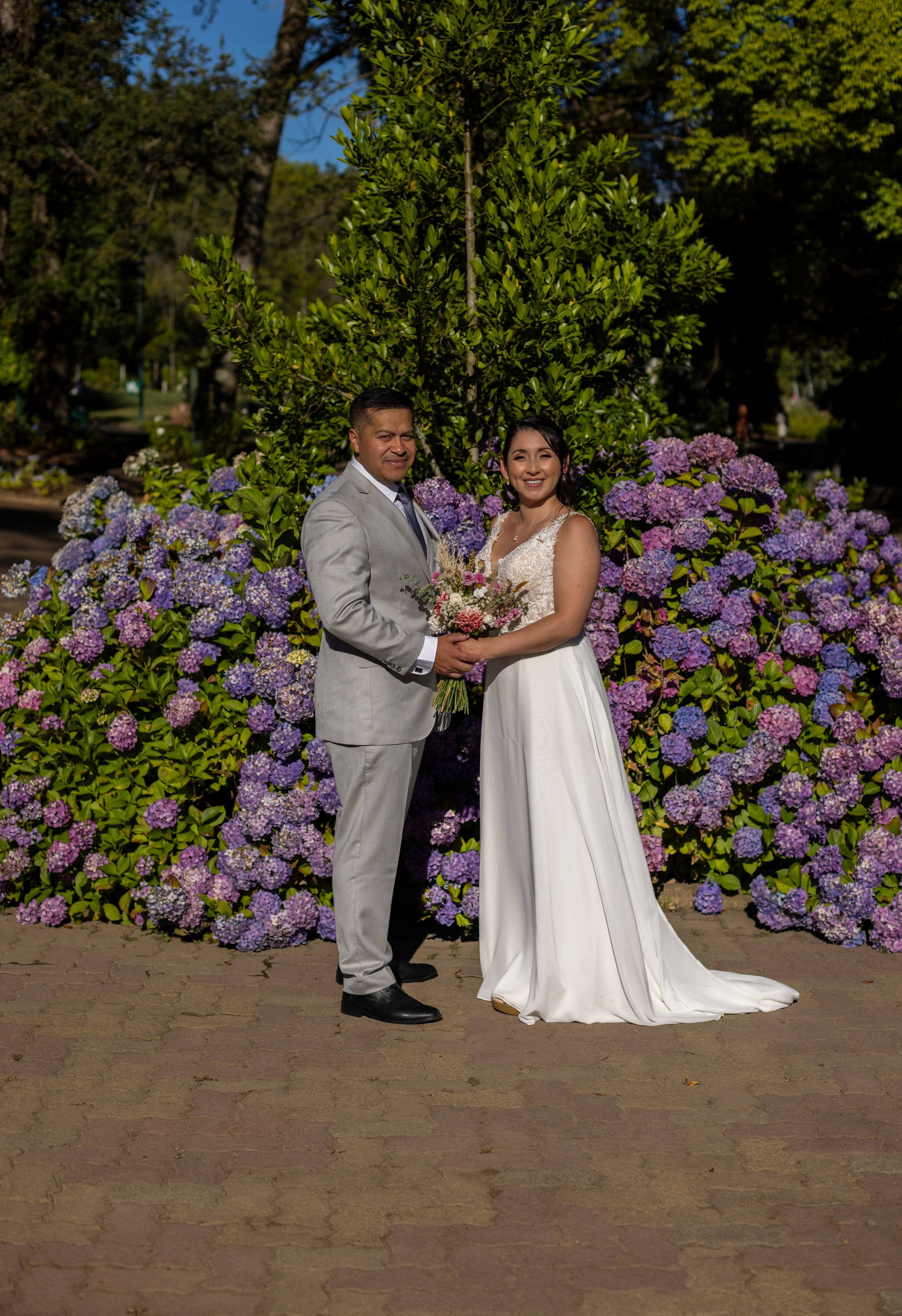 Susan y José Luis. Dinka & Emilio - El arte de preservar lo que no se repite