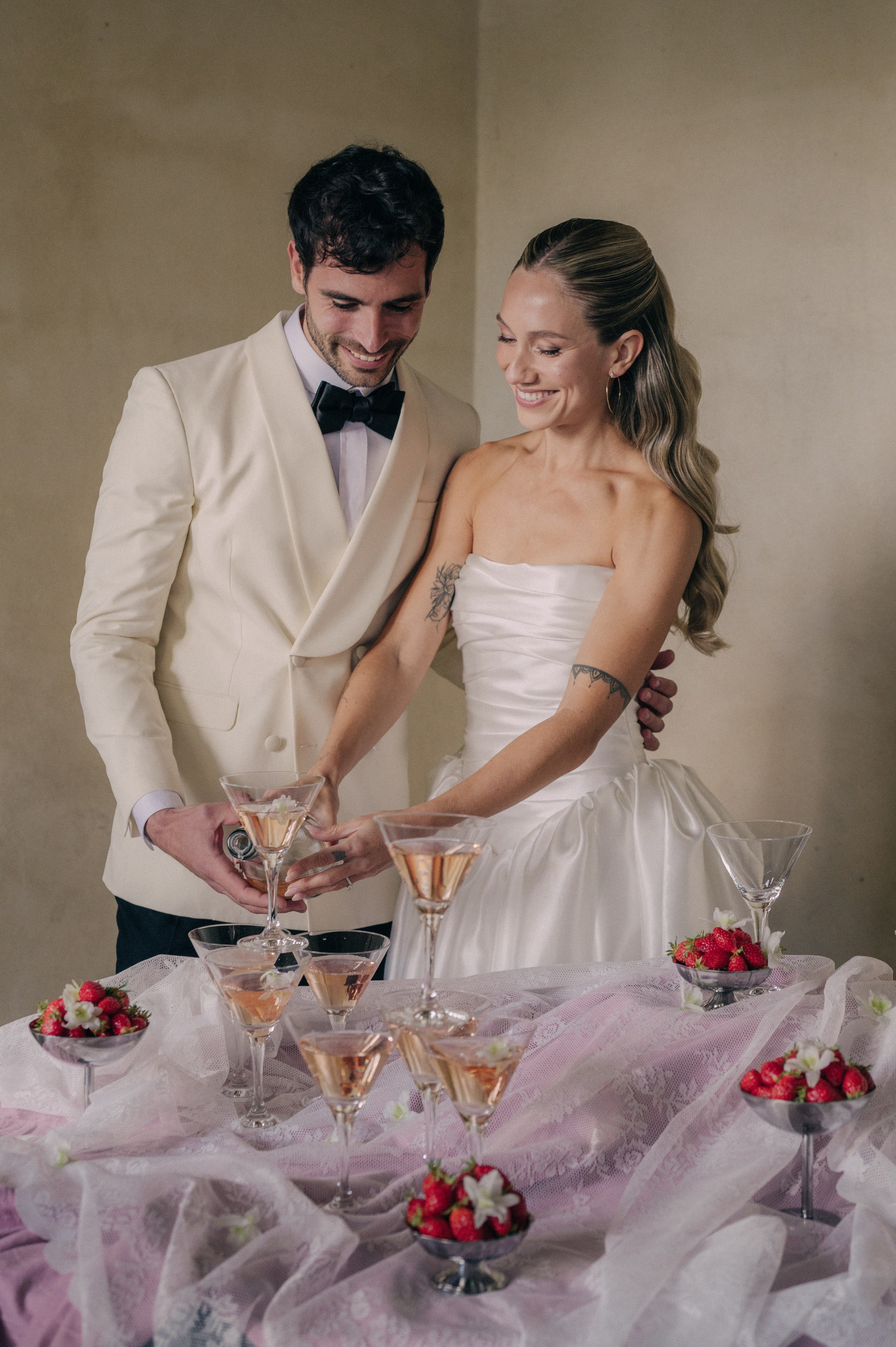 Paula and Tony. Wedding and commercial photographer