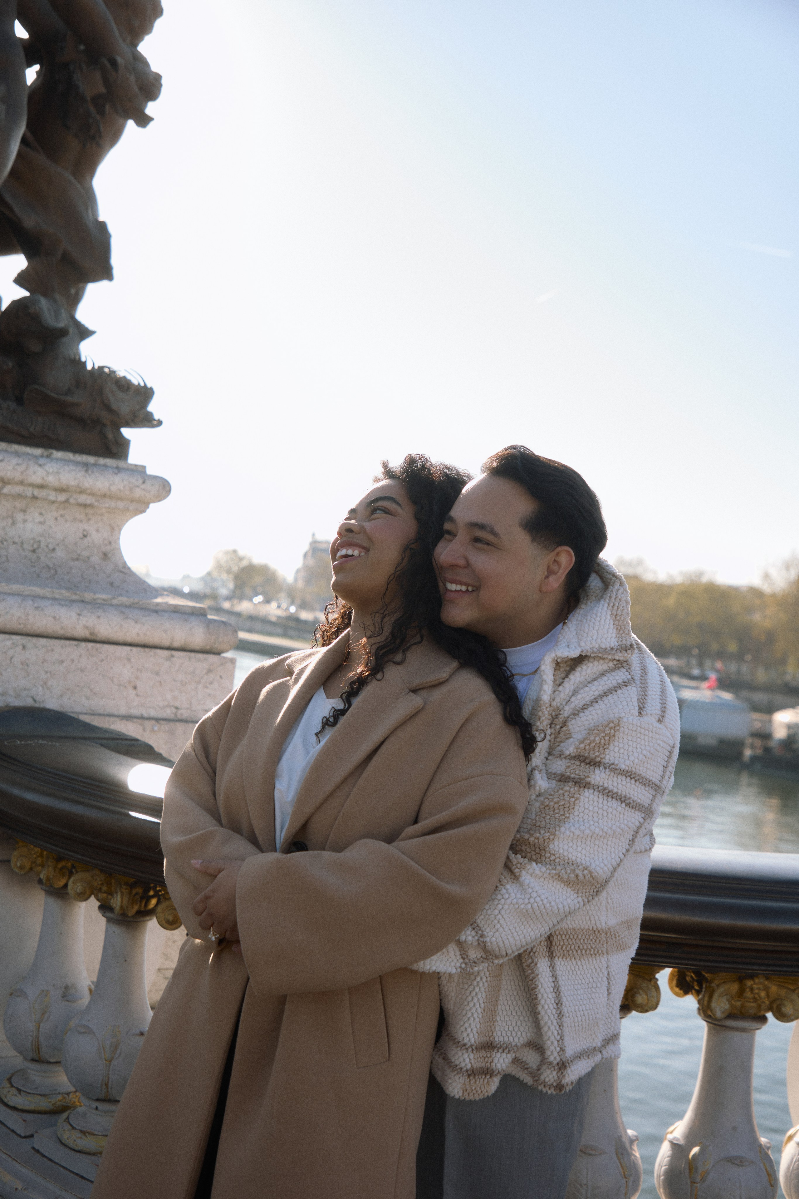 Sean & Kara. Fotógrafa en París