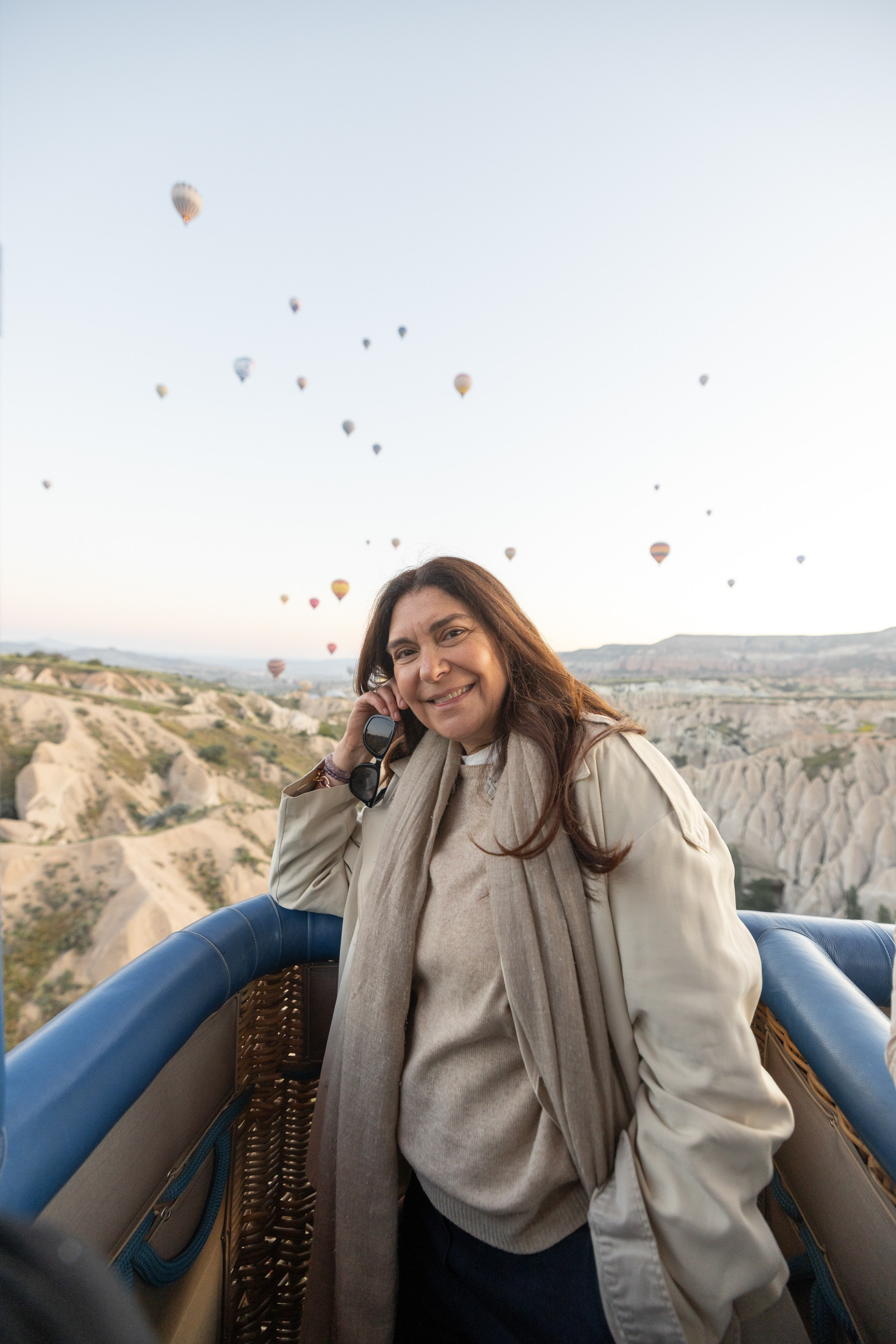 Baloon flight. Фотограф в Каппадокии / Julia Ganch