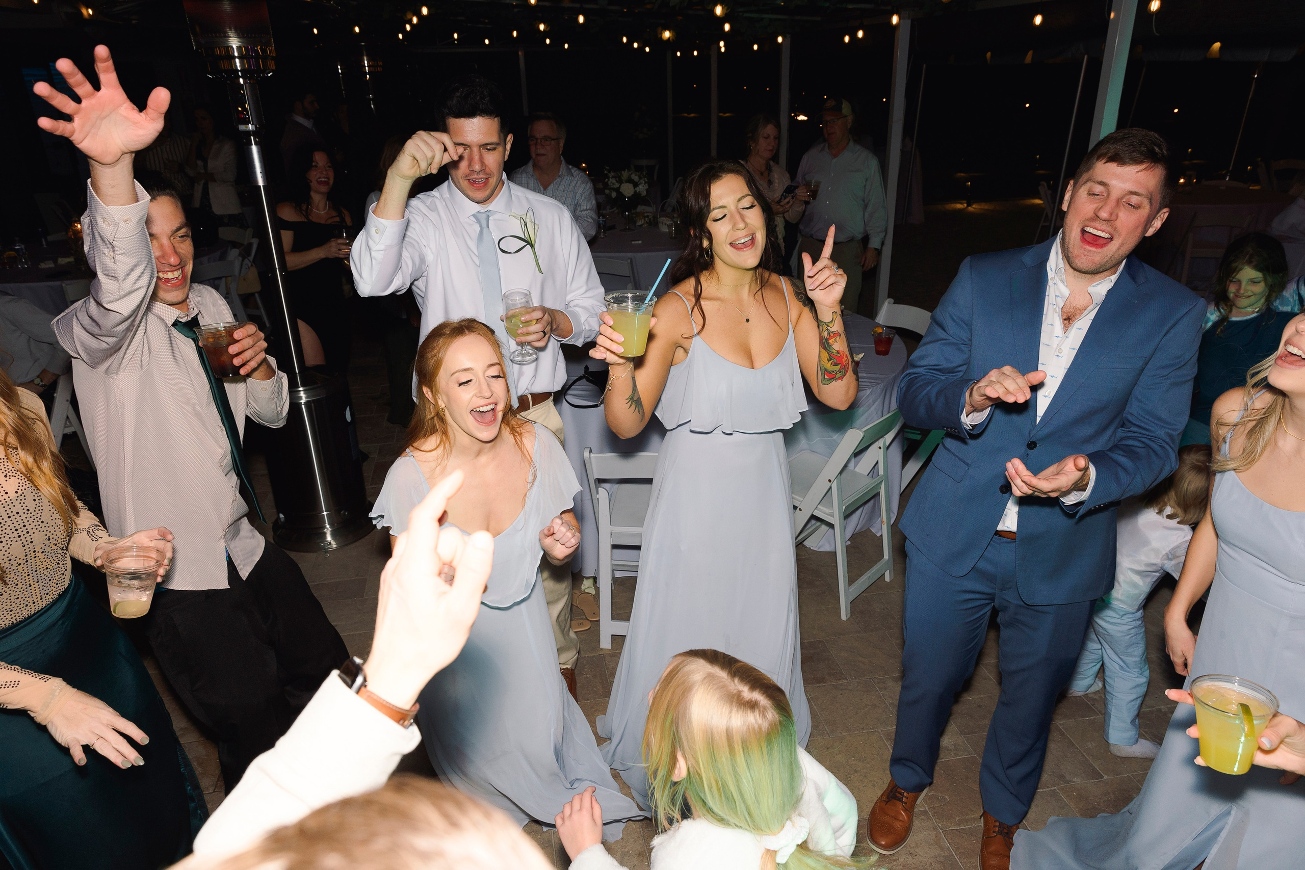 M&L. Wedding photographer in Florida