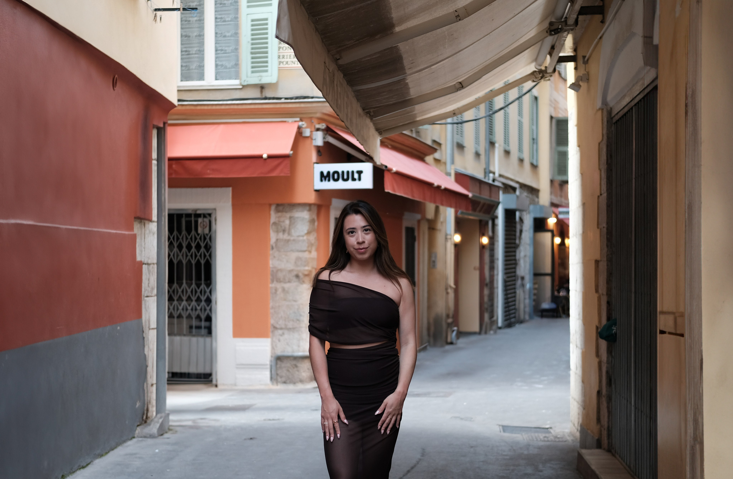 Portraits. Yulia — portrait, tourist & love story photographer in Paris