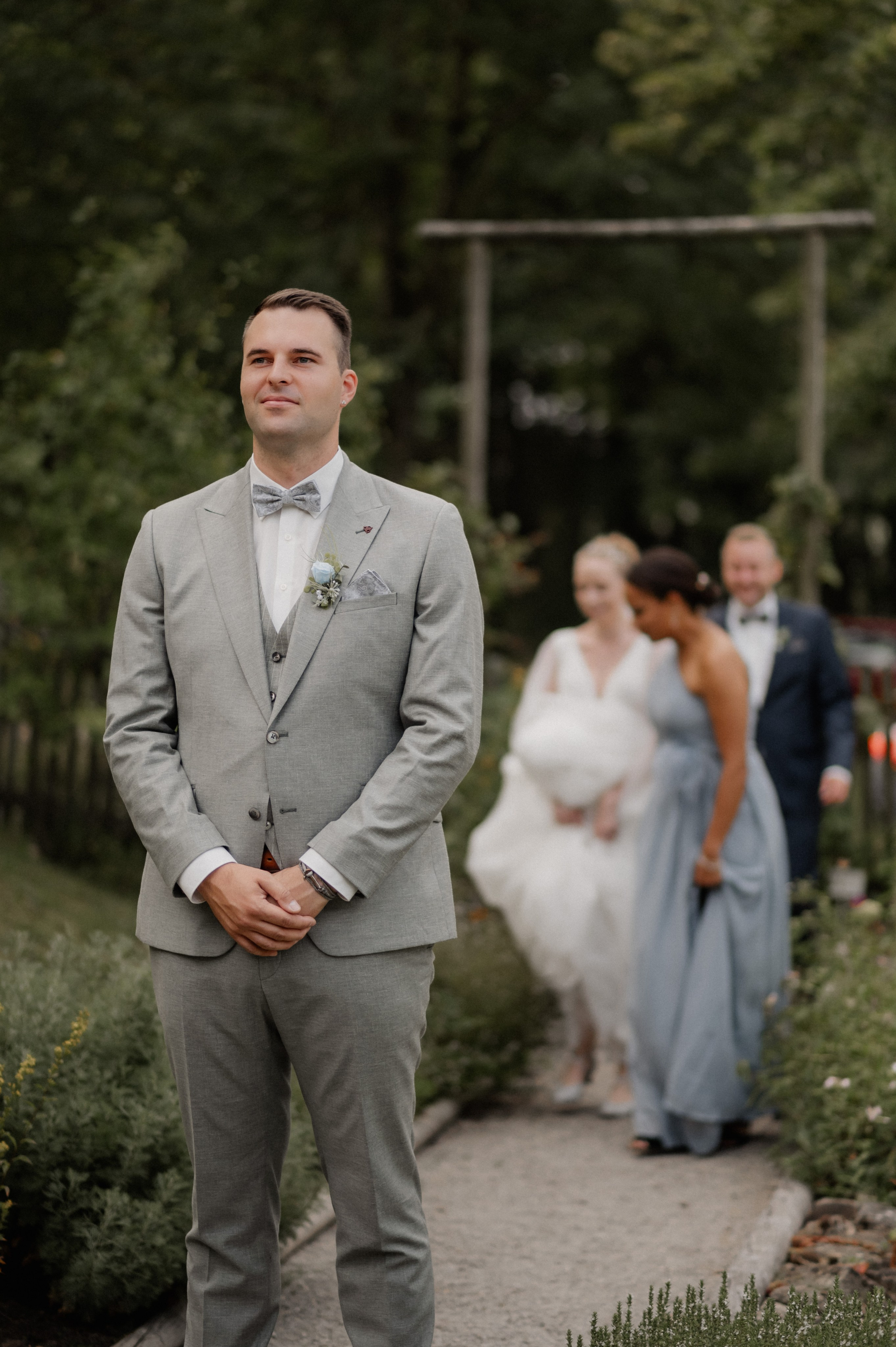 HOCHZEIT MIT MEERSFLAIR IN FRANKEN. Фотограф в Нюрнберге Ирина Менерт из Ансбаха