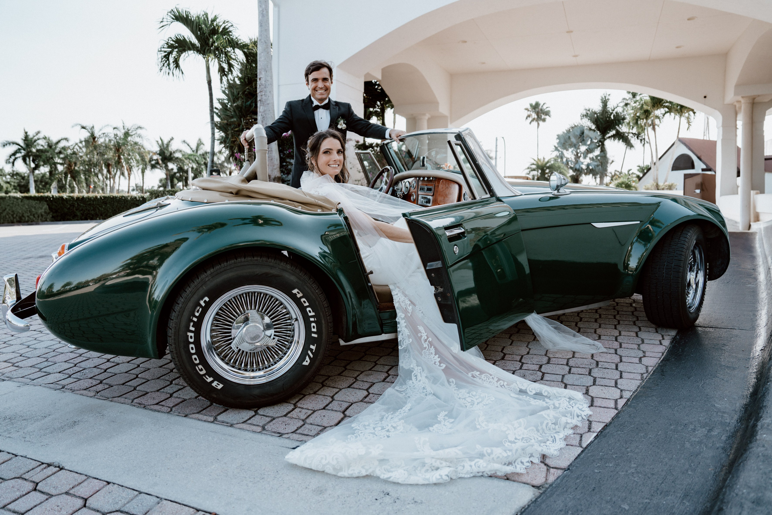 C+C. Florida destination wedding photographer