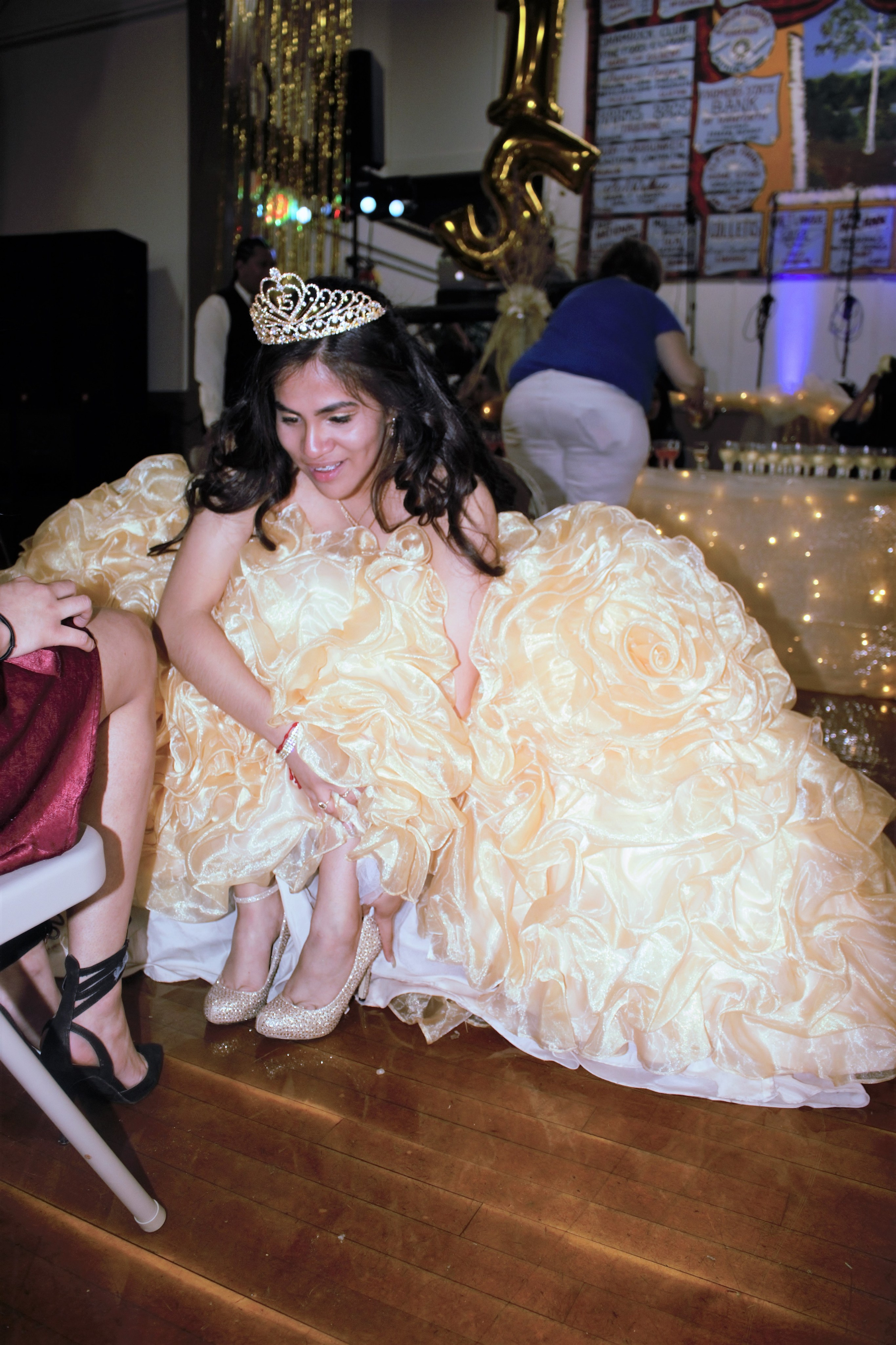 Guadalupe Carmona. Moriah Productions