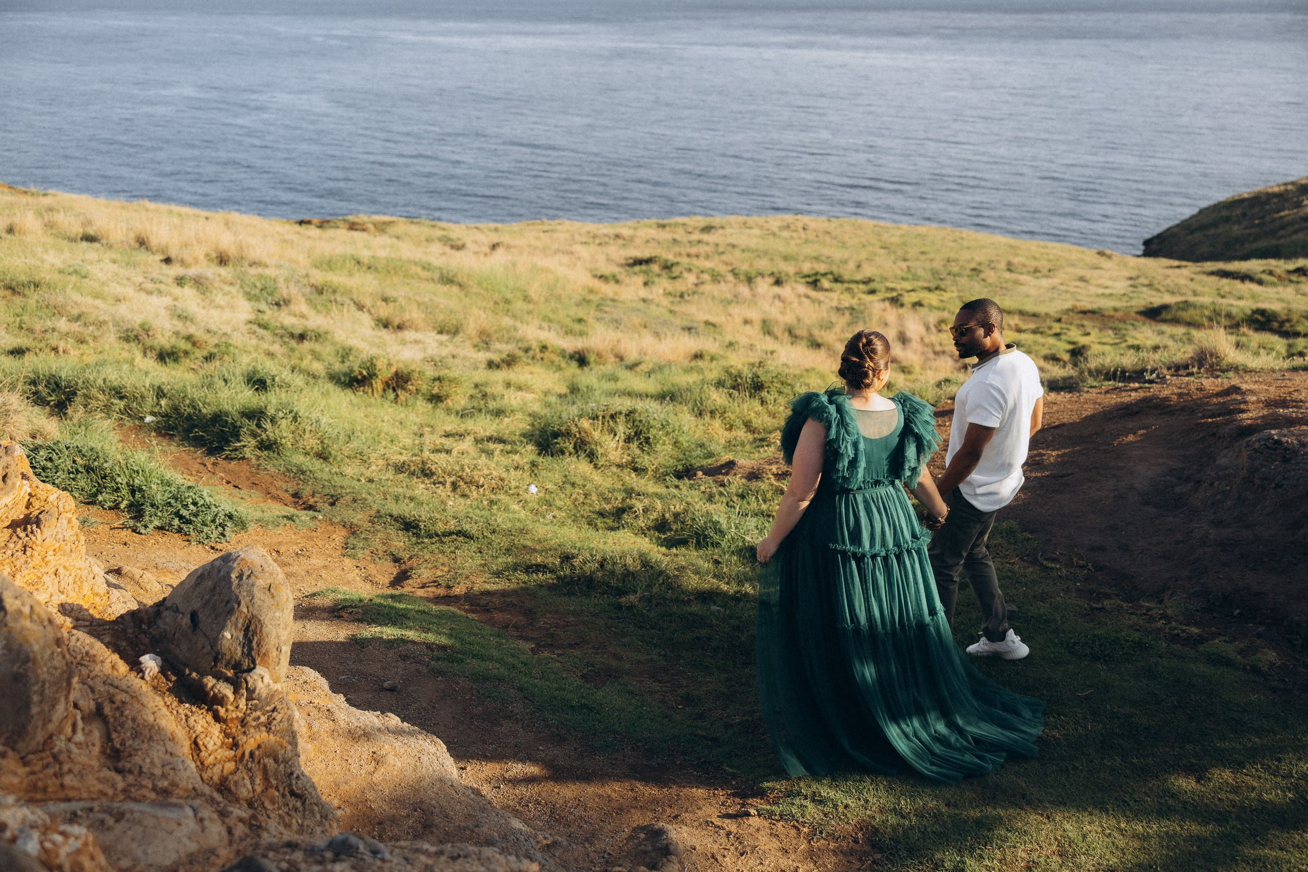 Monica & Tolu Sao Lorenco Madeira