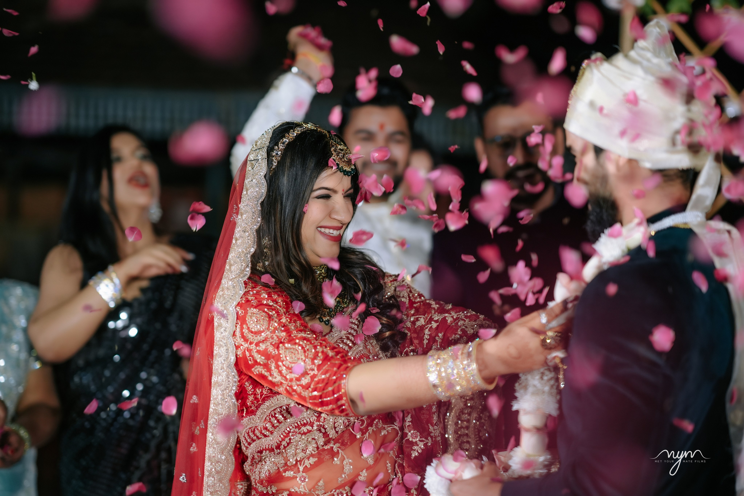 NISHA|SURIN. MET YOUR MATE FILMS