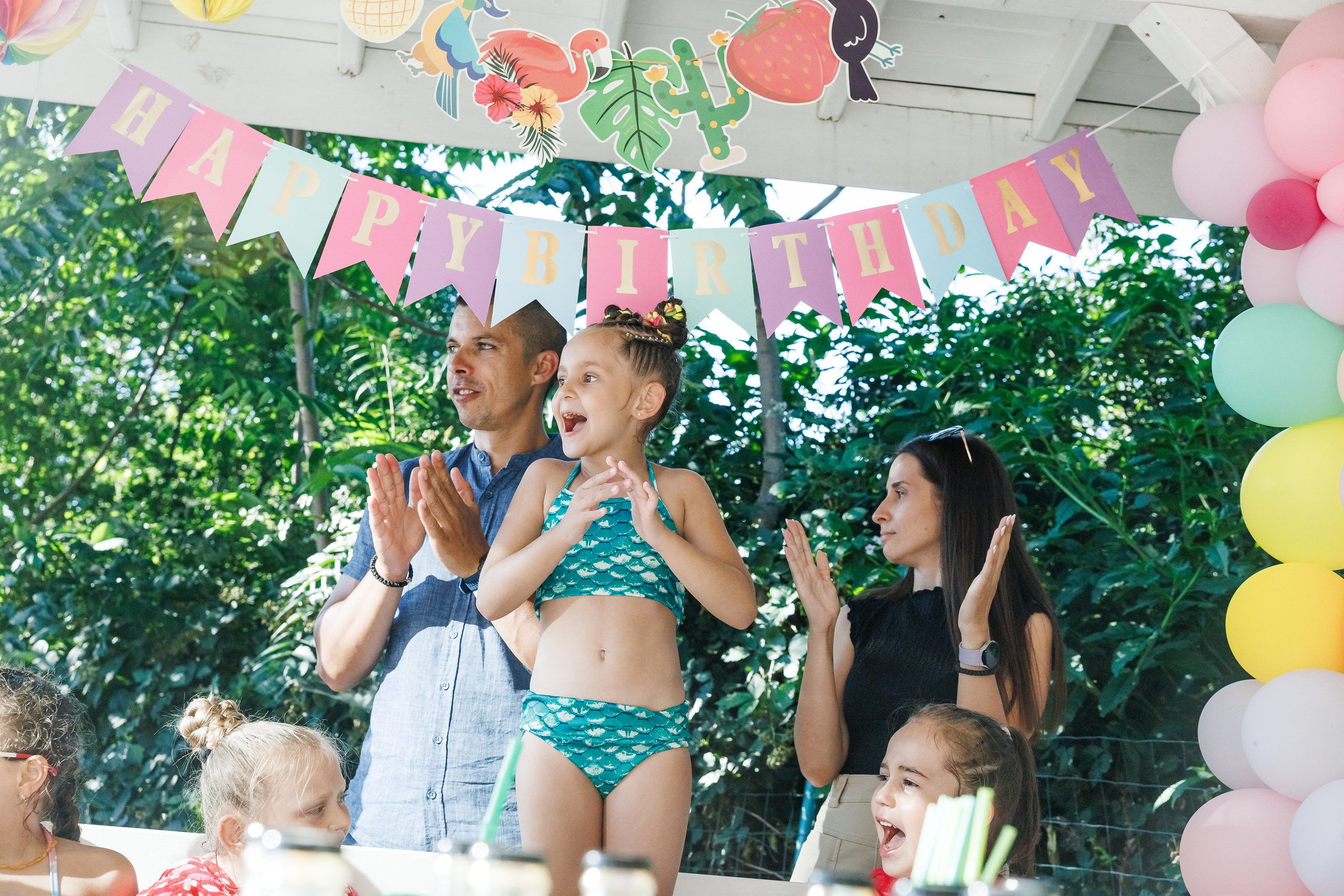 Честит Рожден Ден. Фотограф Ирина Йотова