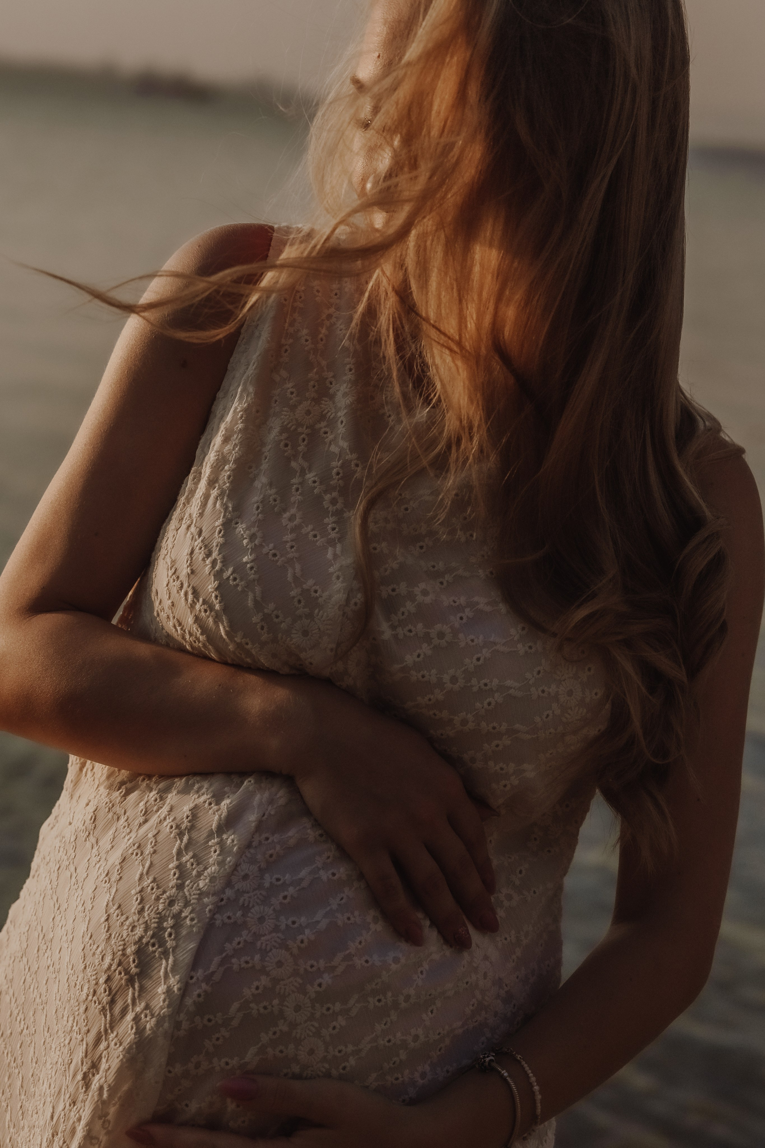 Бремена фотосесия на море. Фотограф Ирина Йотова