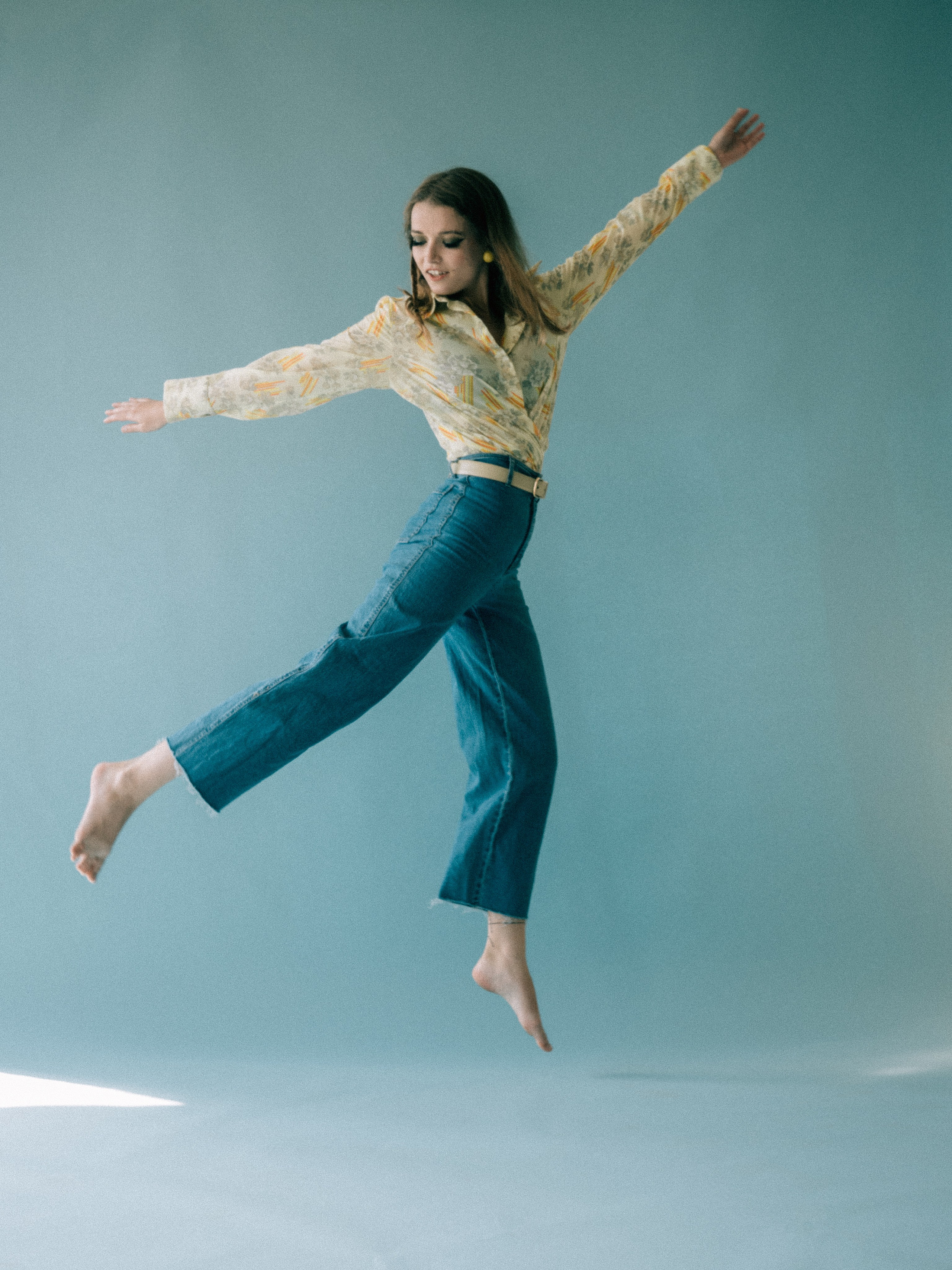 Portrait. Mimosa Studios — Maternity & Family Photographer in Montreal