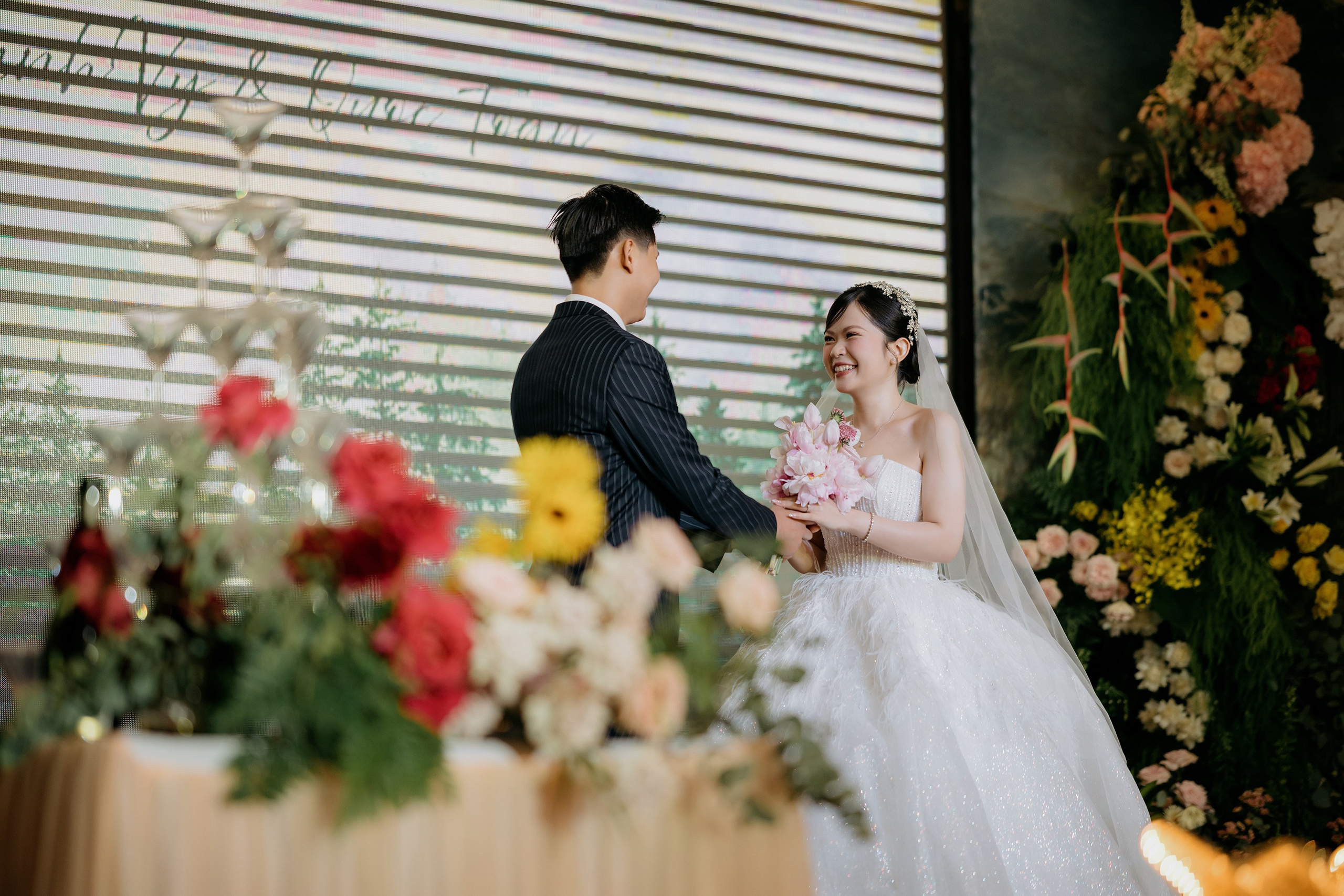 TOAN & VY / Wedding Journalism. Saigon Wedding Present | Art Beyond Moments