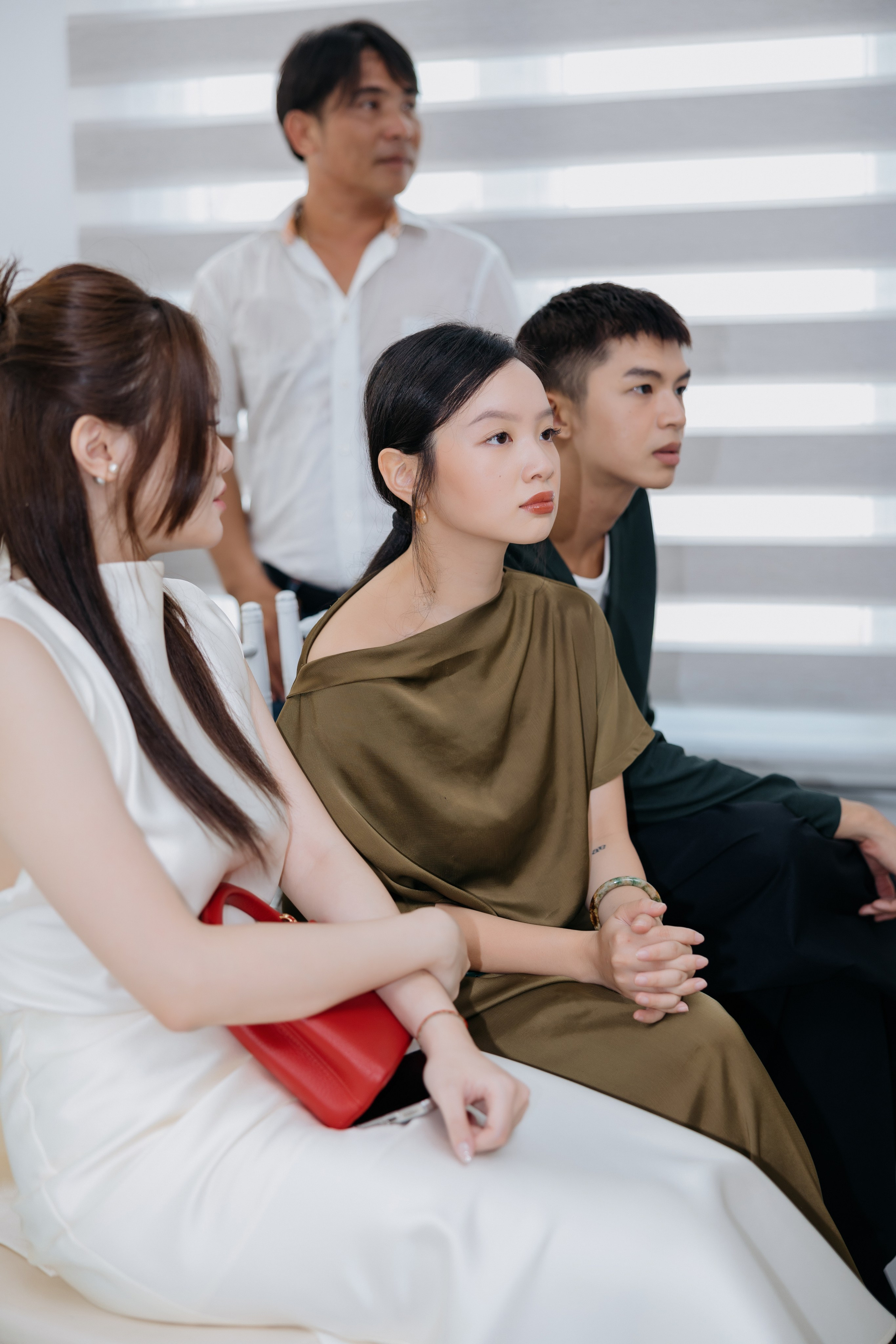 TRINH & MINH / Engagement 11.10.2024. Nhiếp ảnh gia đám cưới hàng đầu tại Thành Phố Hồ Chí Minh