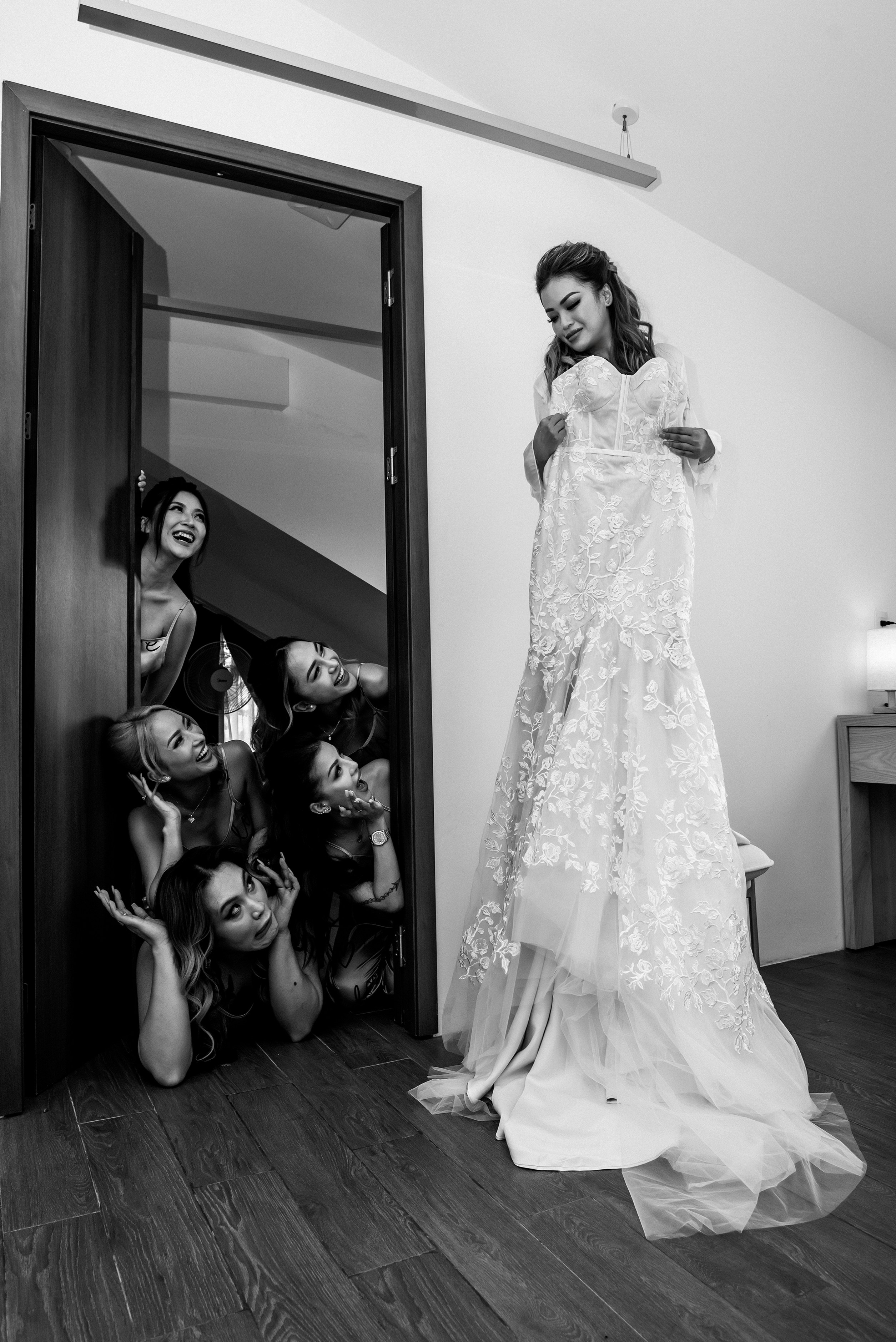 JESSE & MIMI / The Vows. Nhiếp ảnh gia đám cưới hàng đầu tại Thành Phố Hồ Chí Minh