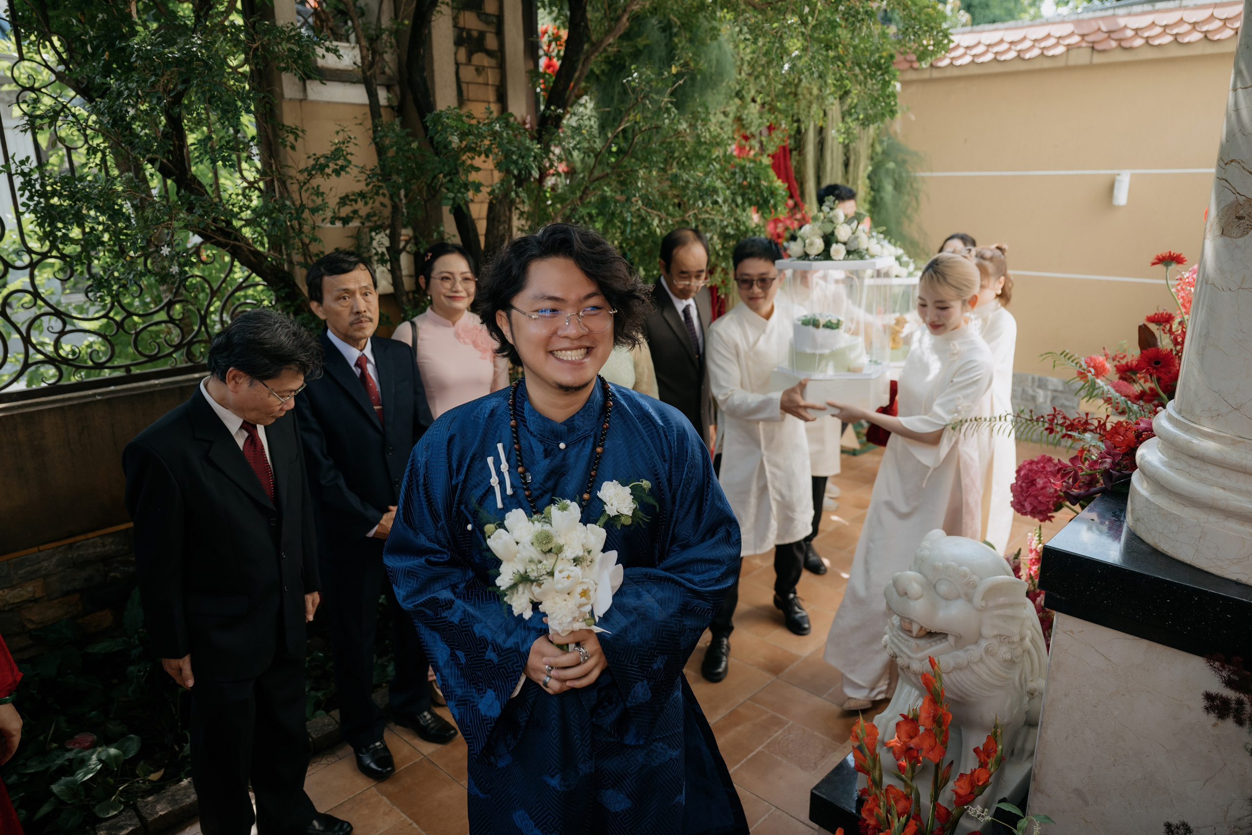 KHANG & TRANG / Wedding Ceremony. Nhiếp ảnh gia đám cưới hàng đầu tại Thành Phố Hồ Chí Minh