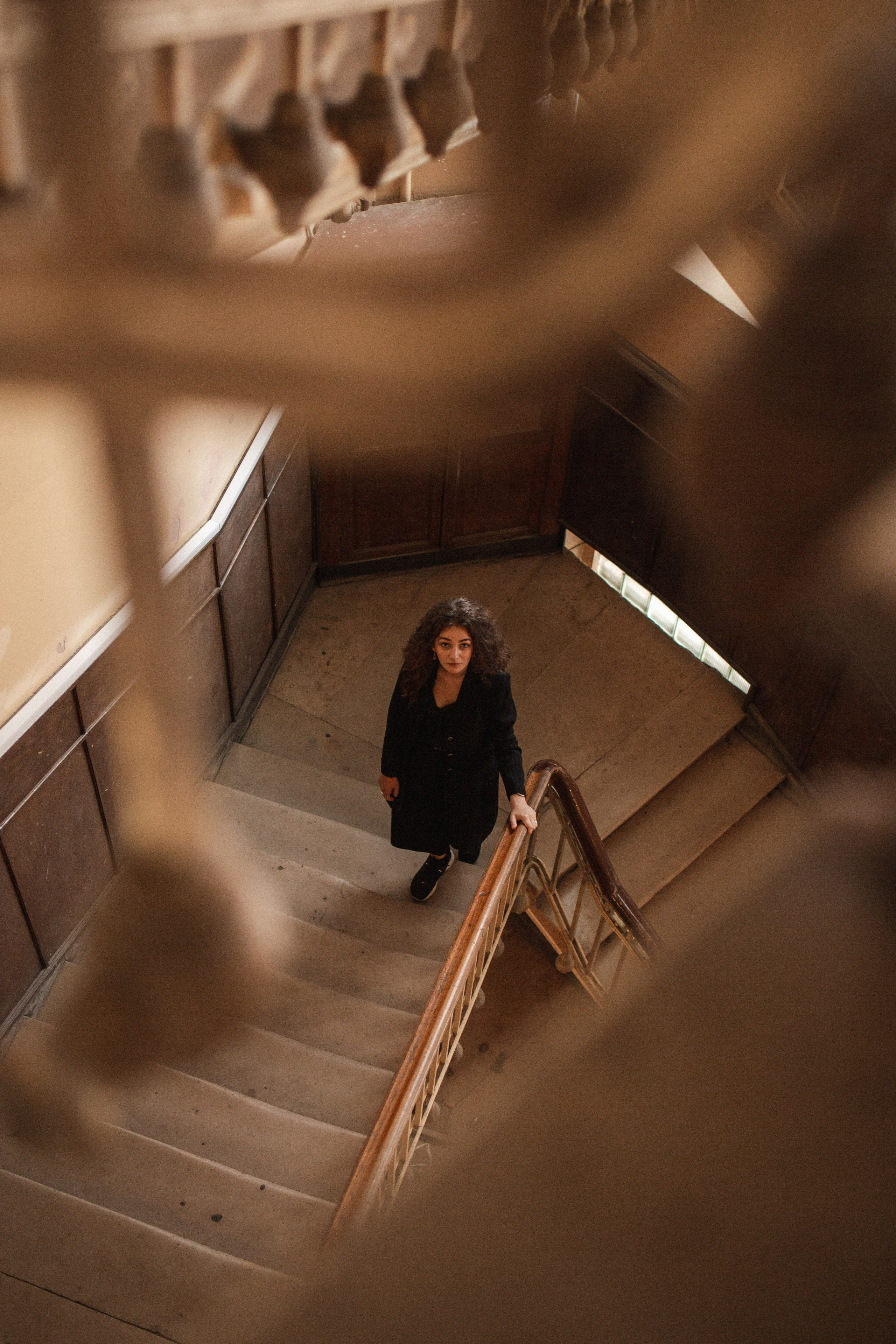 Daria. Photographer Vladmir Gladkov