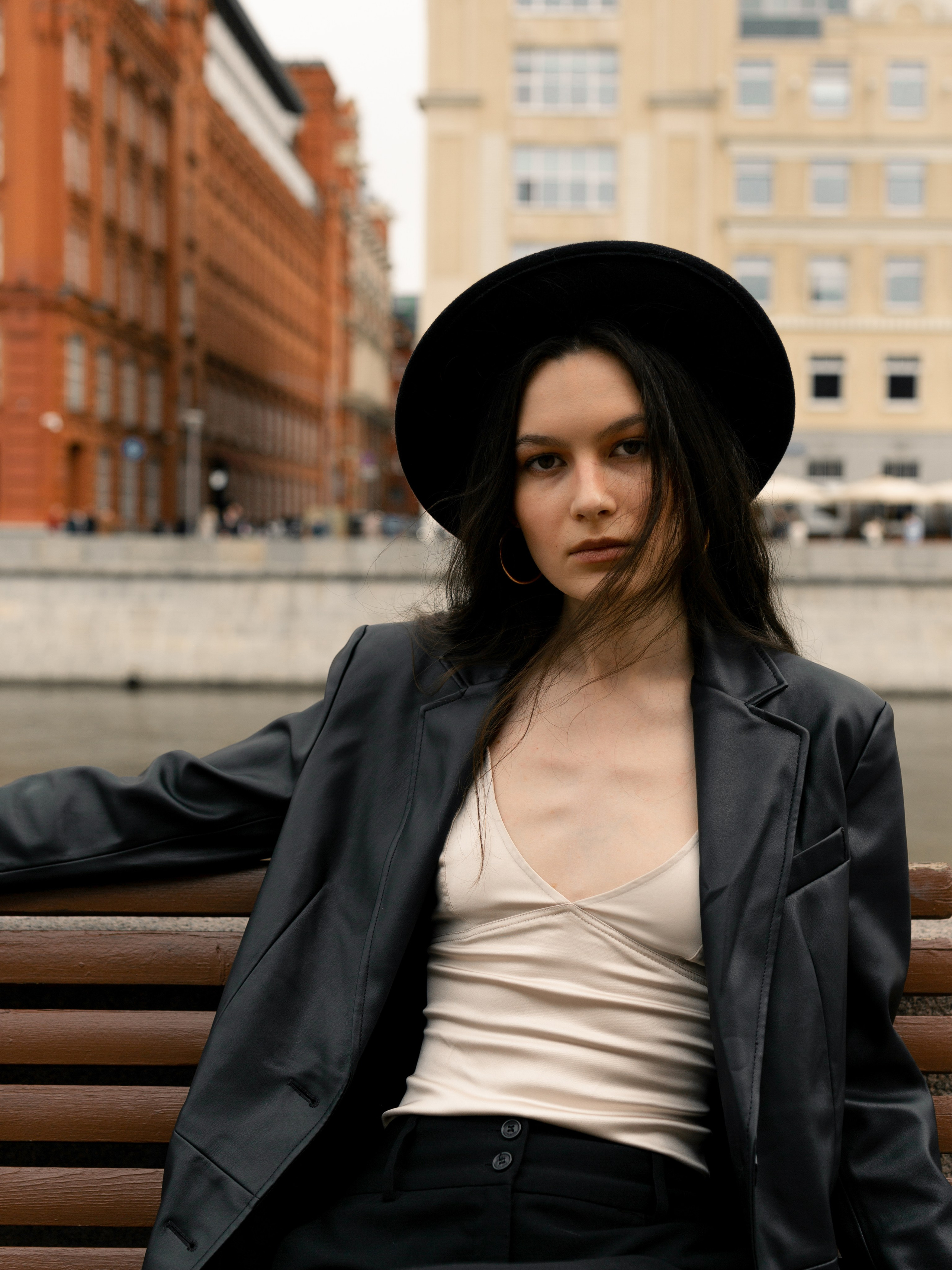 Varvara. Photographer Vladmir Gladkov