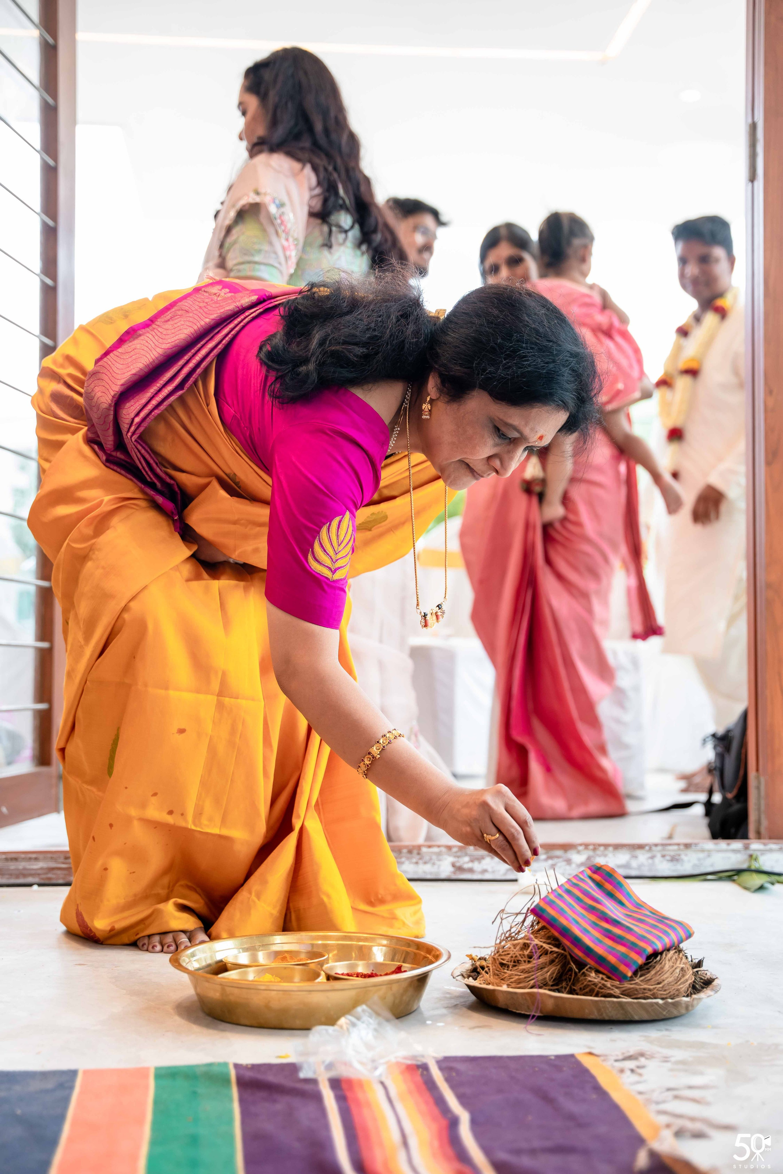 DWARAKADEESHA GRUHAPRAVESHA. 50mm STUDIOS