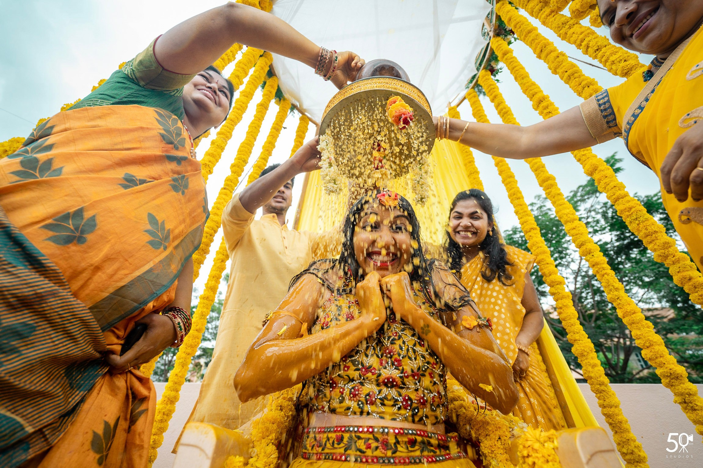 CANDID MOMENTS — WEDDINGS AND RITUALS. 50mm STUDIOS
