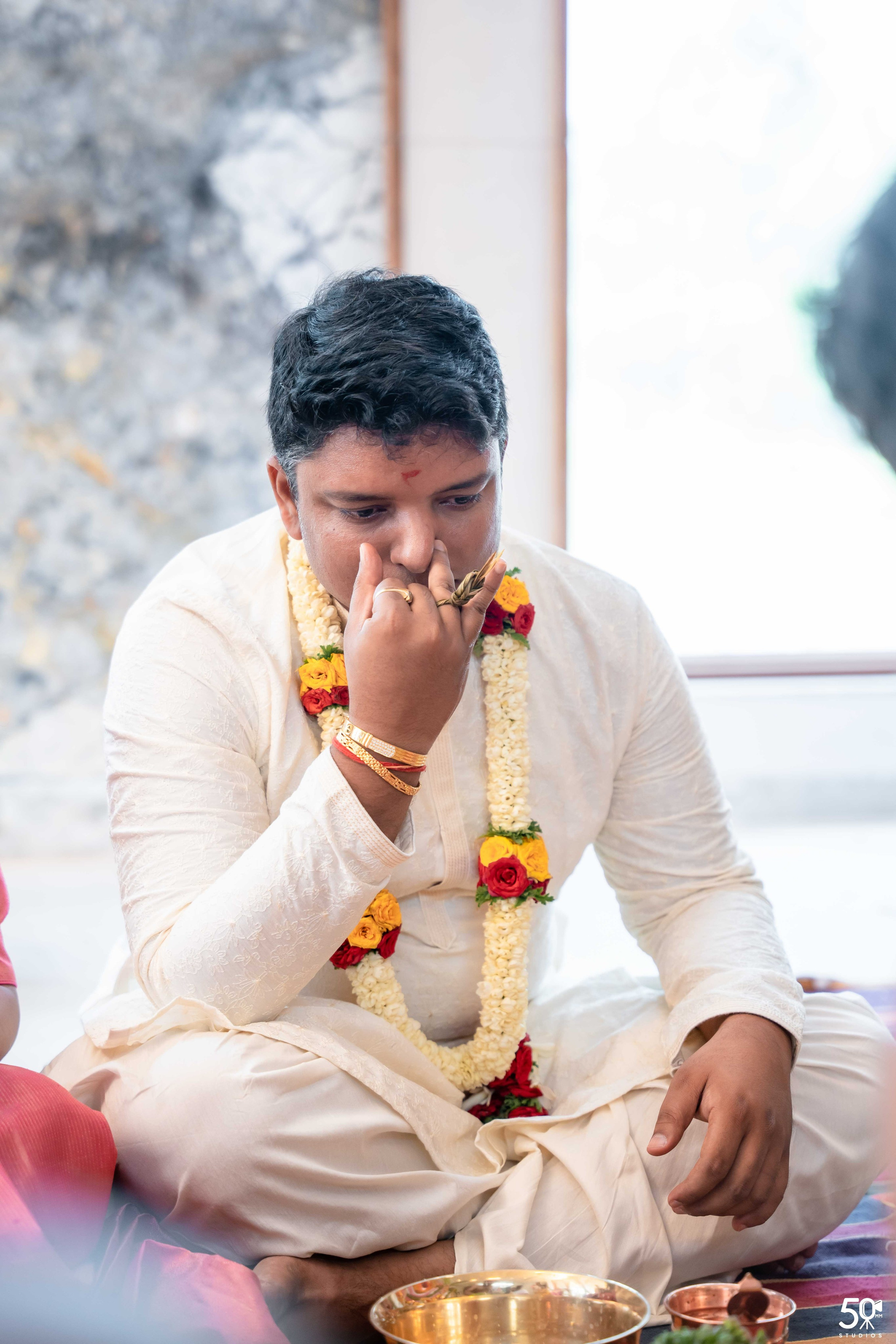 DWARAKADEESHA GRUHAPRAVESHA. 50mm STUDIOS