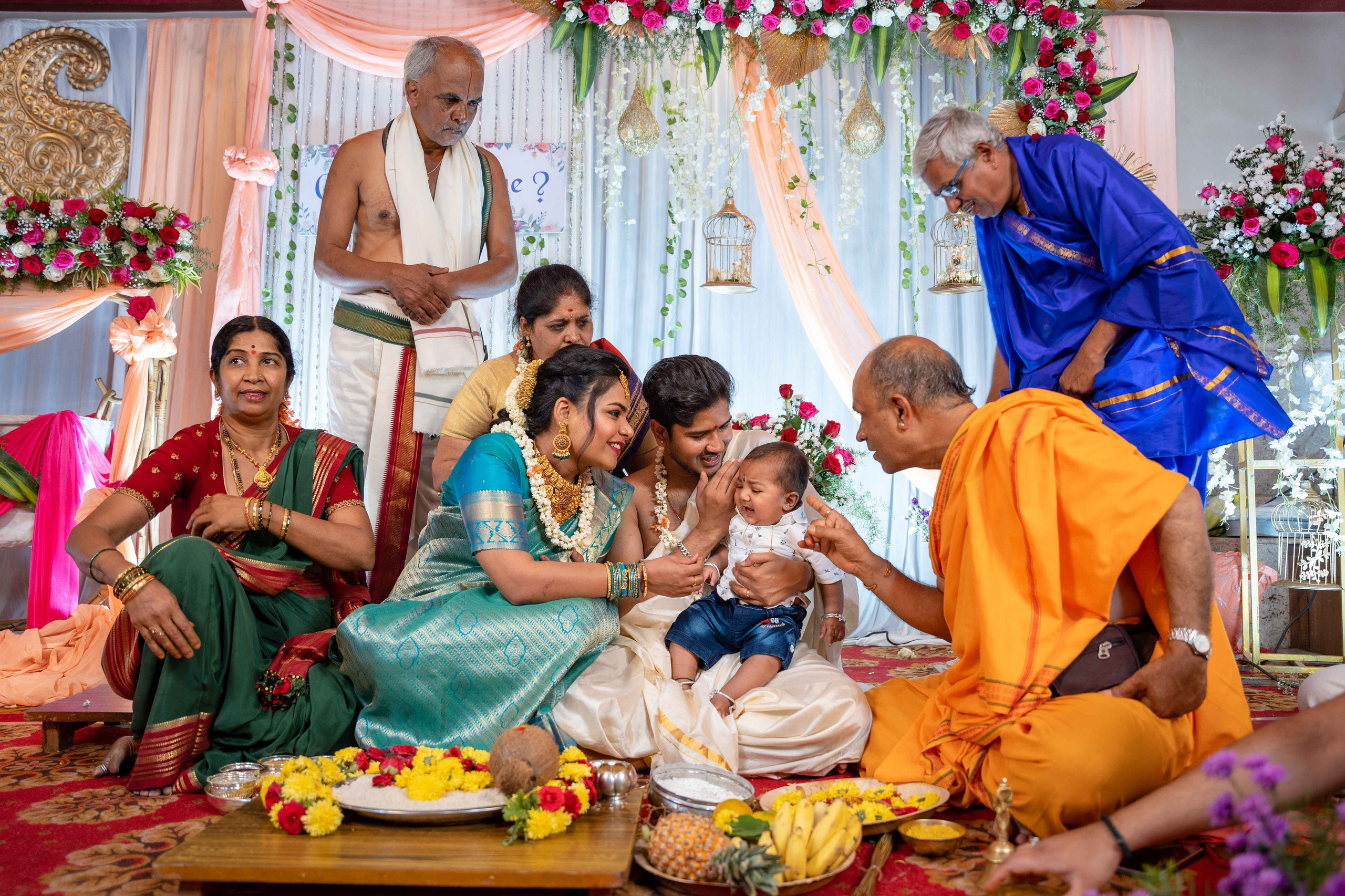 ATHARV NAMAKARANA. 50mm STUDIOS