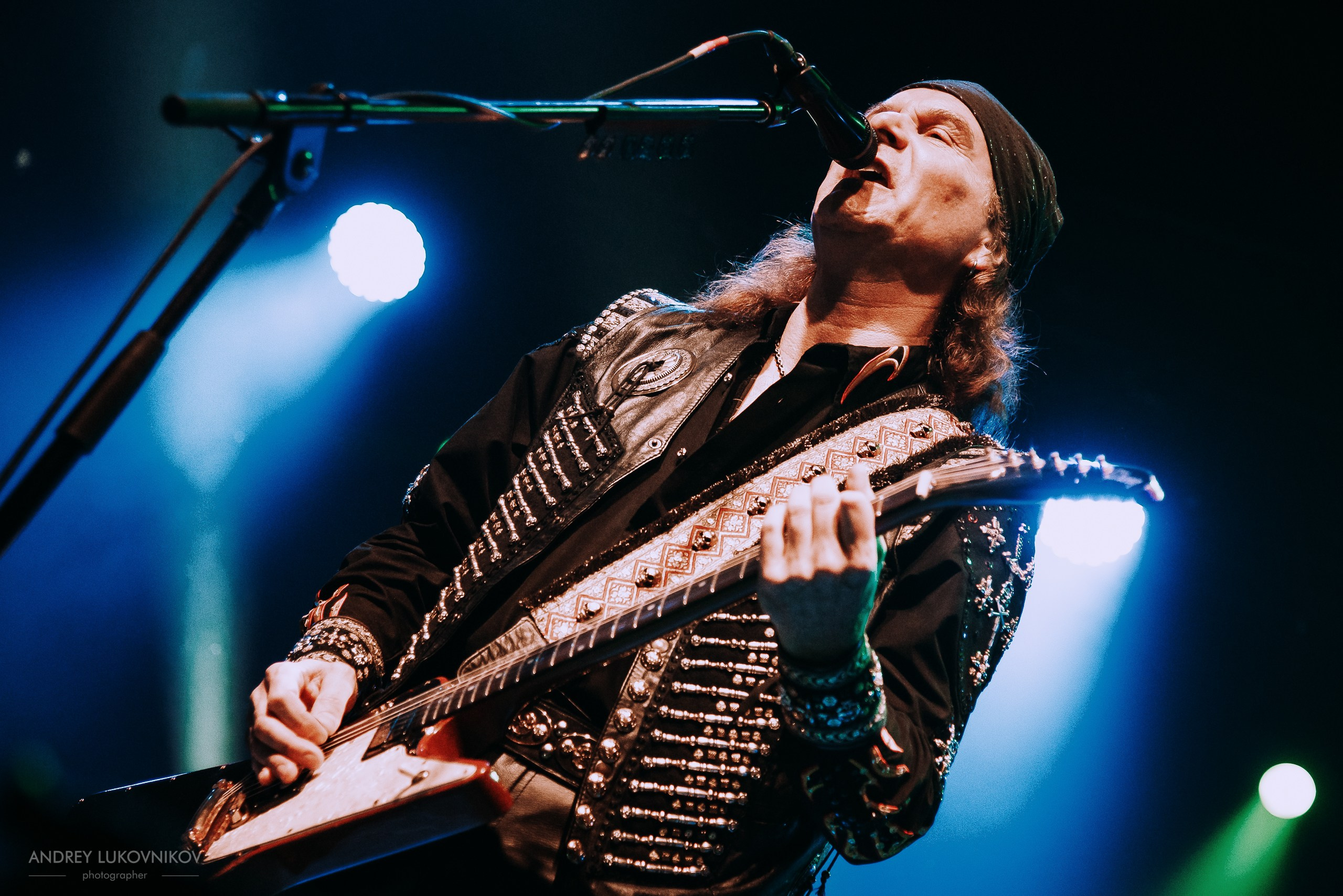 Running Wild. Rapid Foray Tour 2017