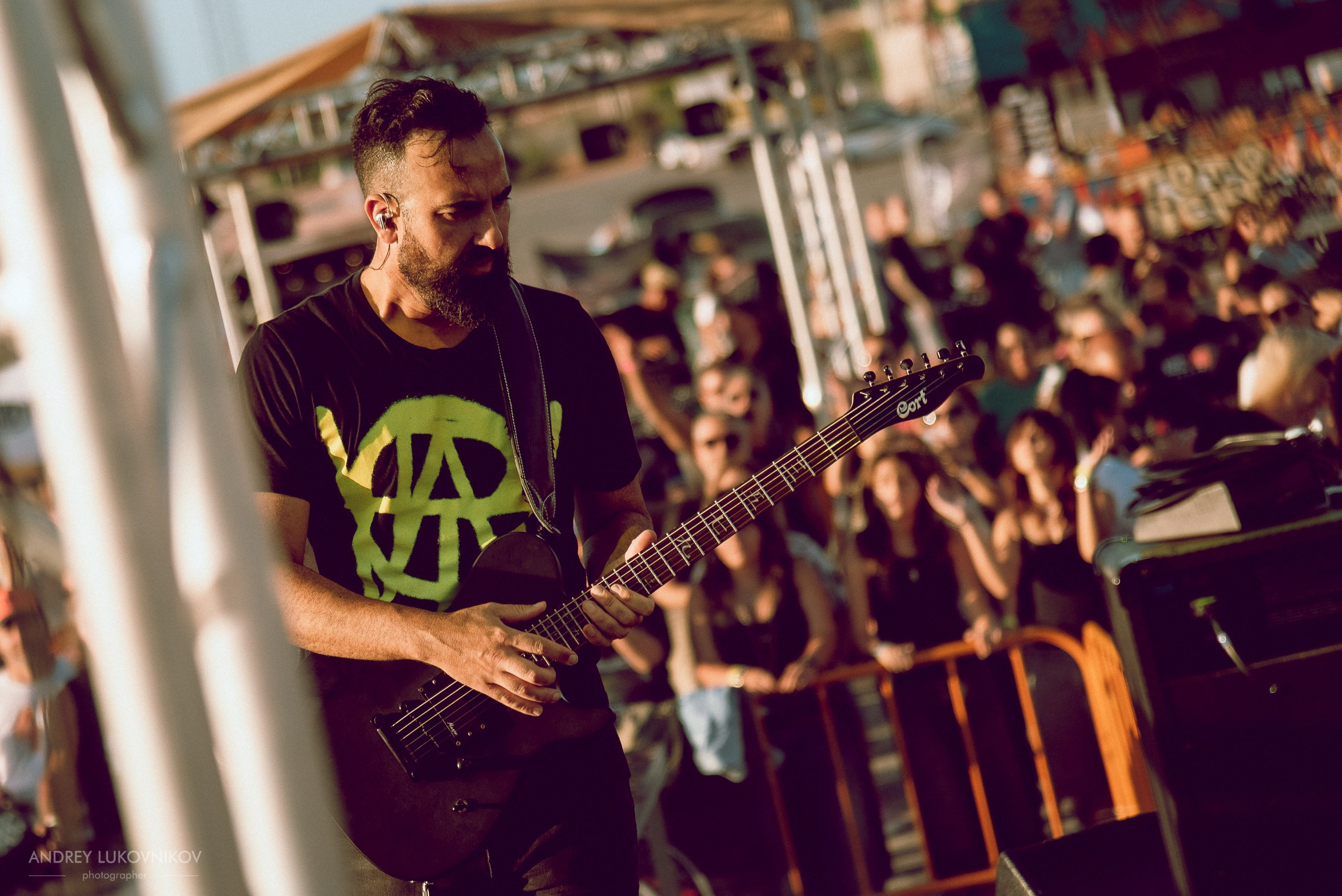 Uprising Muse Tribute | Rock Against Cancer Torrevieja